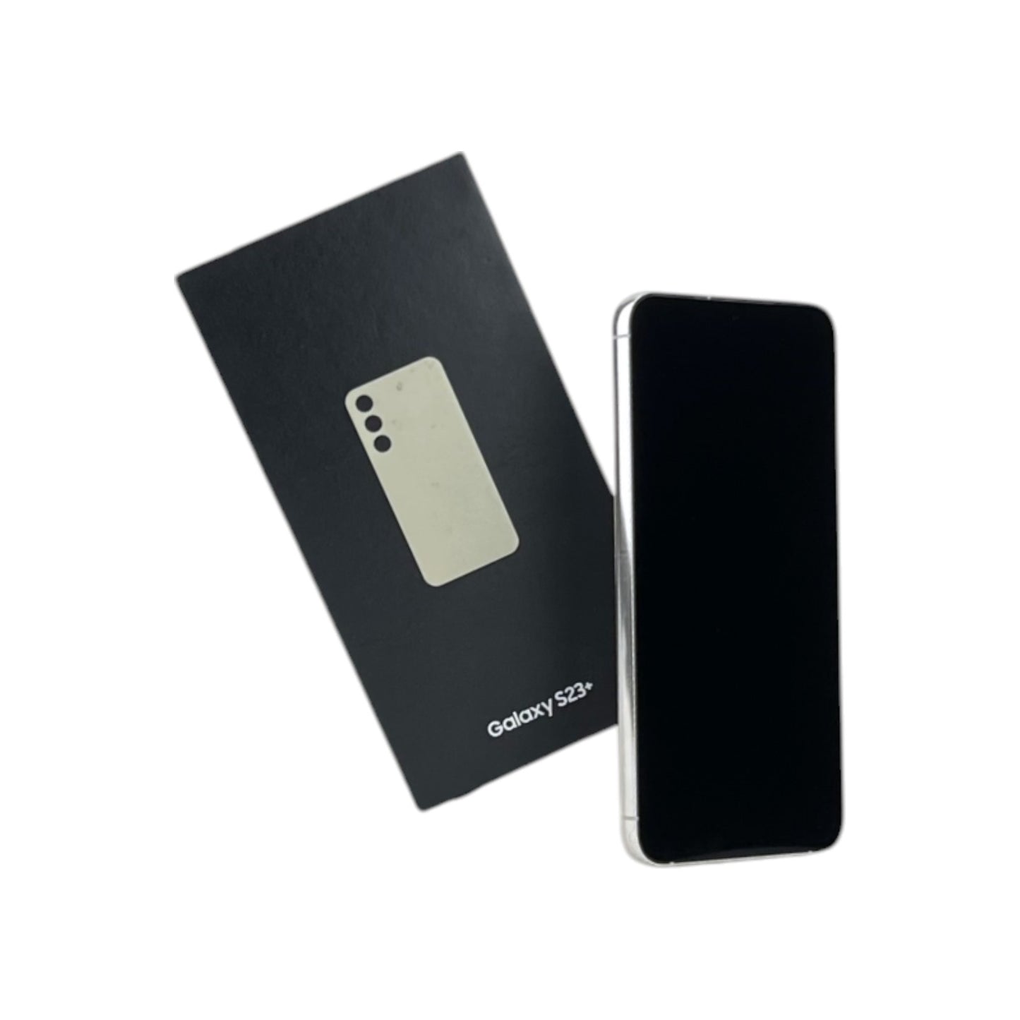 Samsung Galaxy S23+ Smartphone 6.6 Zoll (16.76 cm) 50MP 8GB 256GB NFC Cream | Retourware