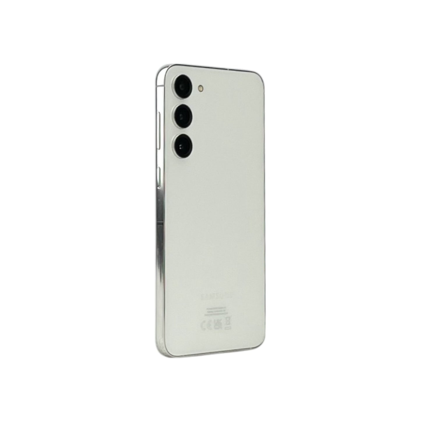 Samsung Galaxy S23+ Smartphone 6.6 Zoll (16.76 cm) 50MP 8GB 256GB NFC Cream | Retourware