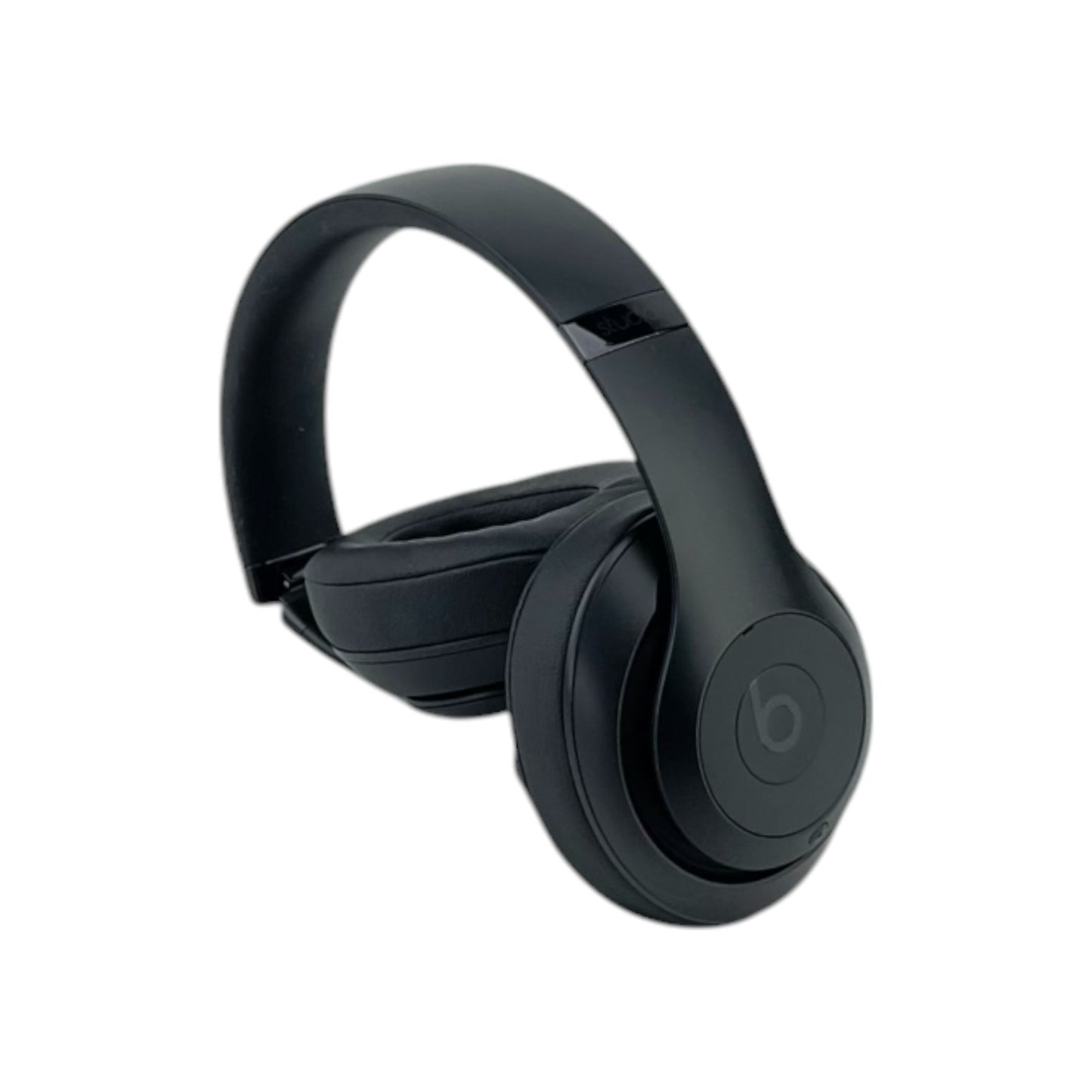 Beats by Dr.Dre Studio 3 Wireless Kopfhörer Headset Noise Cancelling Mattschwarz | Retourware