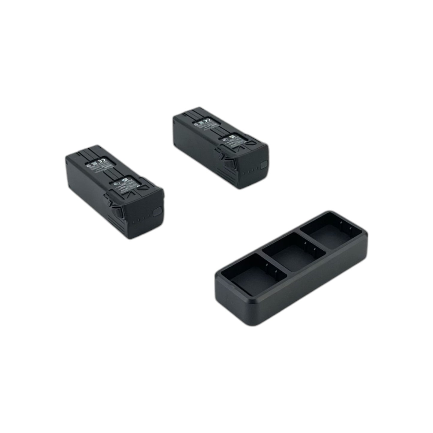 DJI Mavic 3 Fly More Set Zubehörpaket Akkus Ladehub Tasche Propeller Schwarz | Retourware