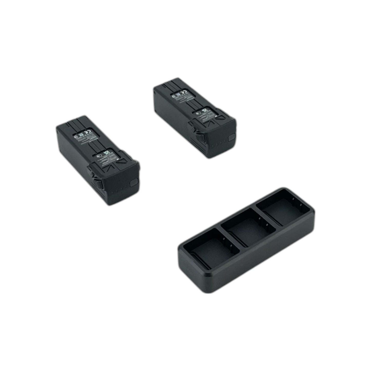 DJI Mavic 3 Fly More Set Zubehörpaket Akkus Ladehub Tasche Propeller Schwarz | Retourware