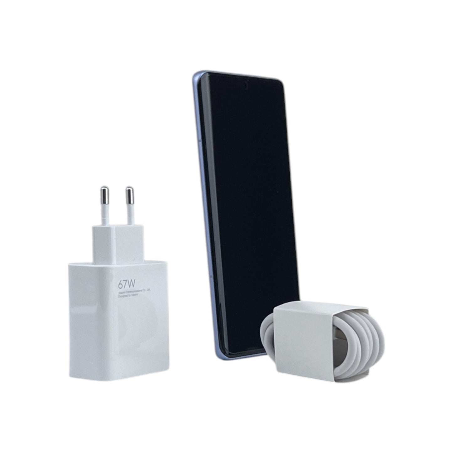 Xiaomi 12 Smartphone 6.28 Zoll (15.95 cm) AMOLED 120Hz 50MP 8GB 128GB Blau | Retourware