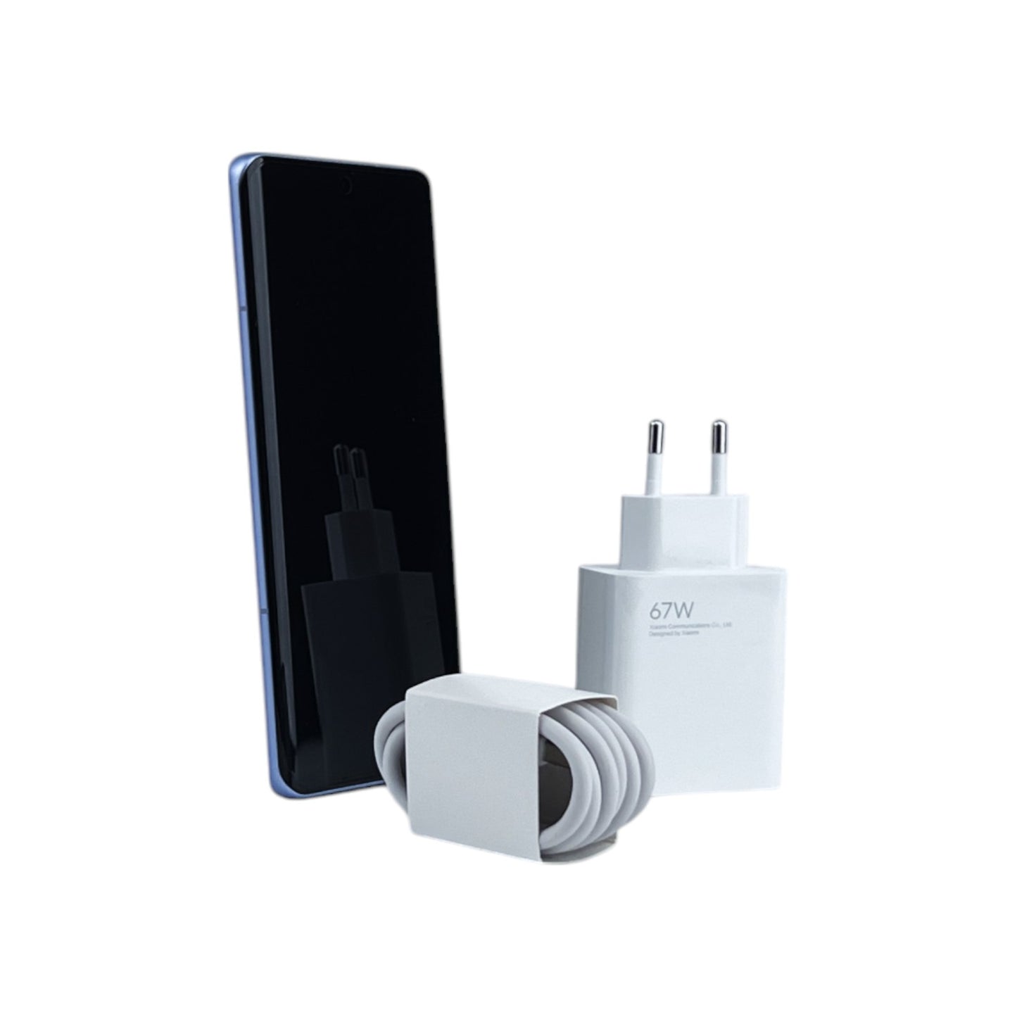 Xiaomi 12 Smartphone 6.28 Zoll (15.95 cm) AMOLED 120Hz 50MP 8GB 128GB Blau | Retourware