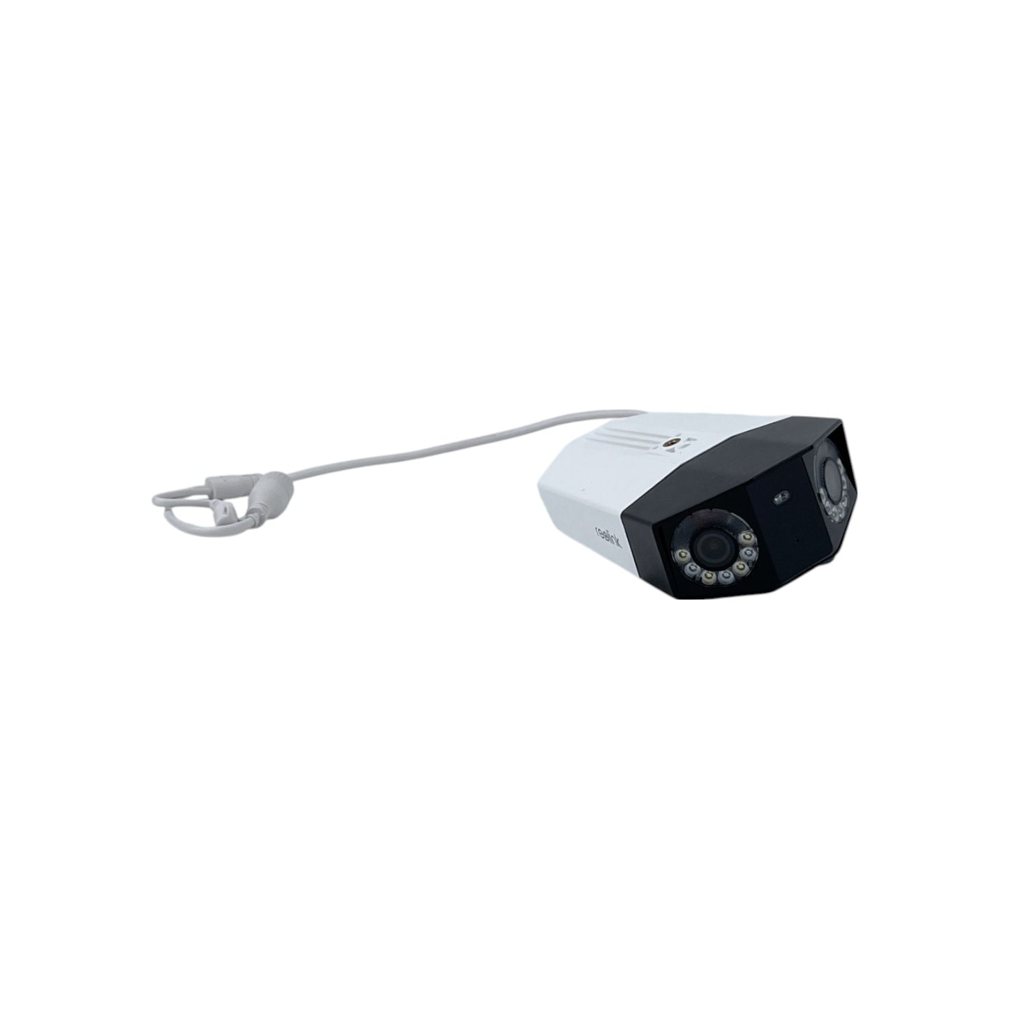Reolink 4K Dual-Lens Überwachungskamera Aussen 180°FOV IP-Kamera Zwei-Wege-Audio | Neu