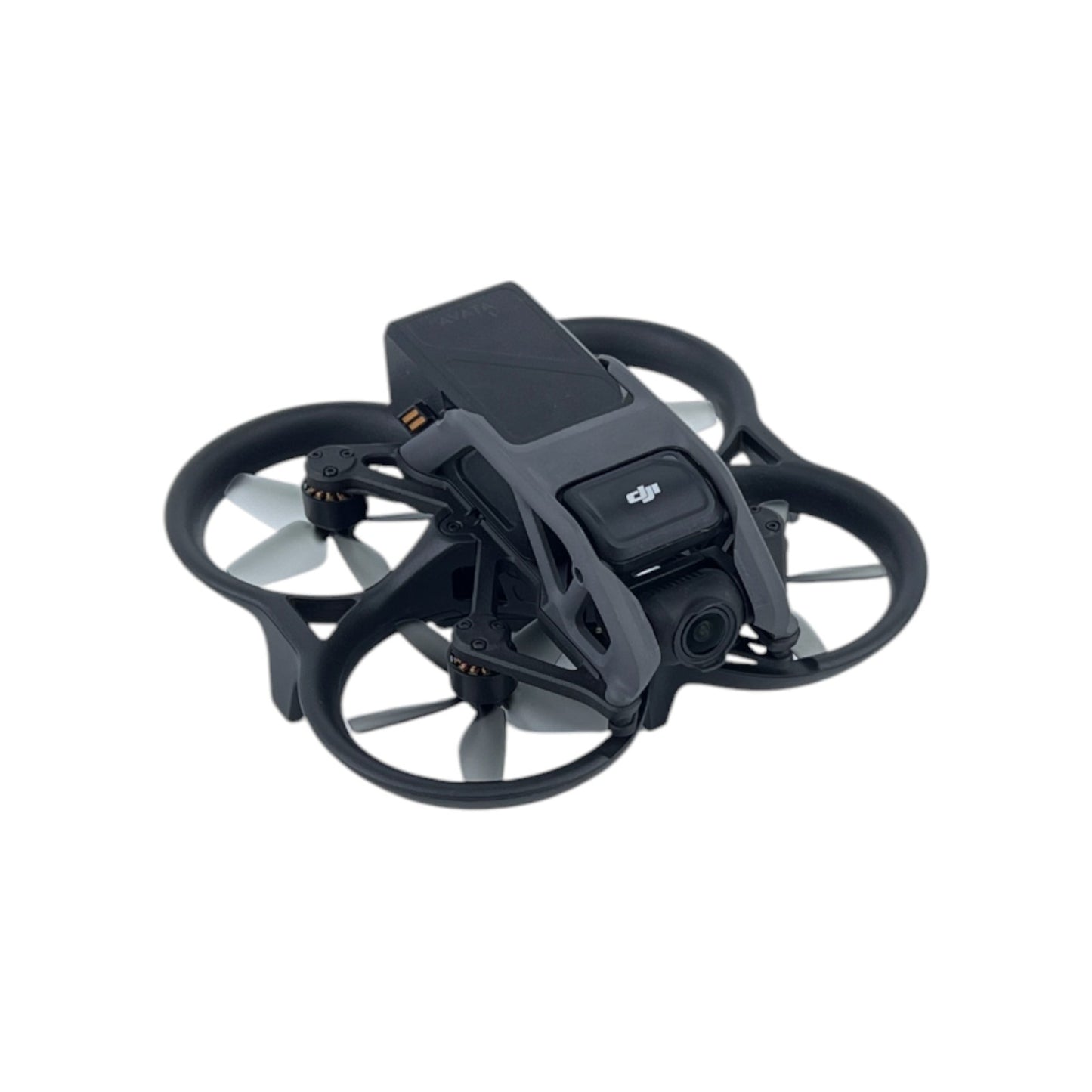 DJI Avata Explorer Combo FPV Drohne 48MP Goggle (2) Integra RC Motion Controller | Retourware