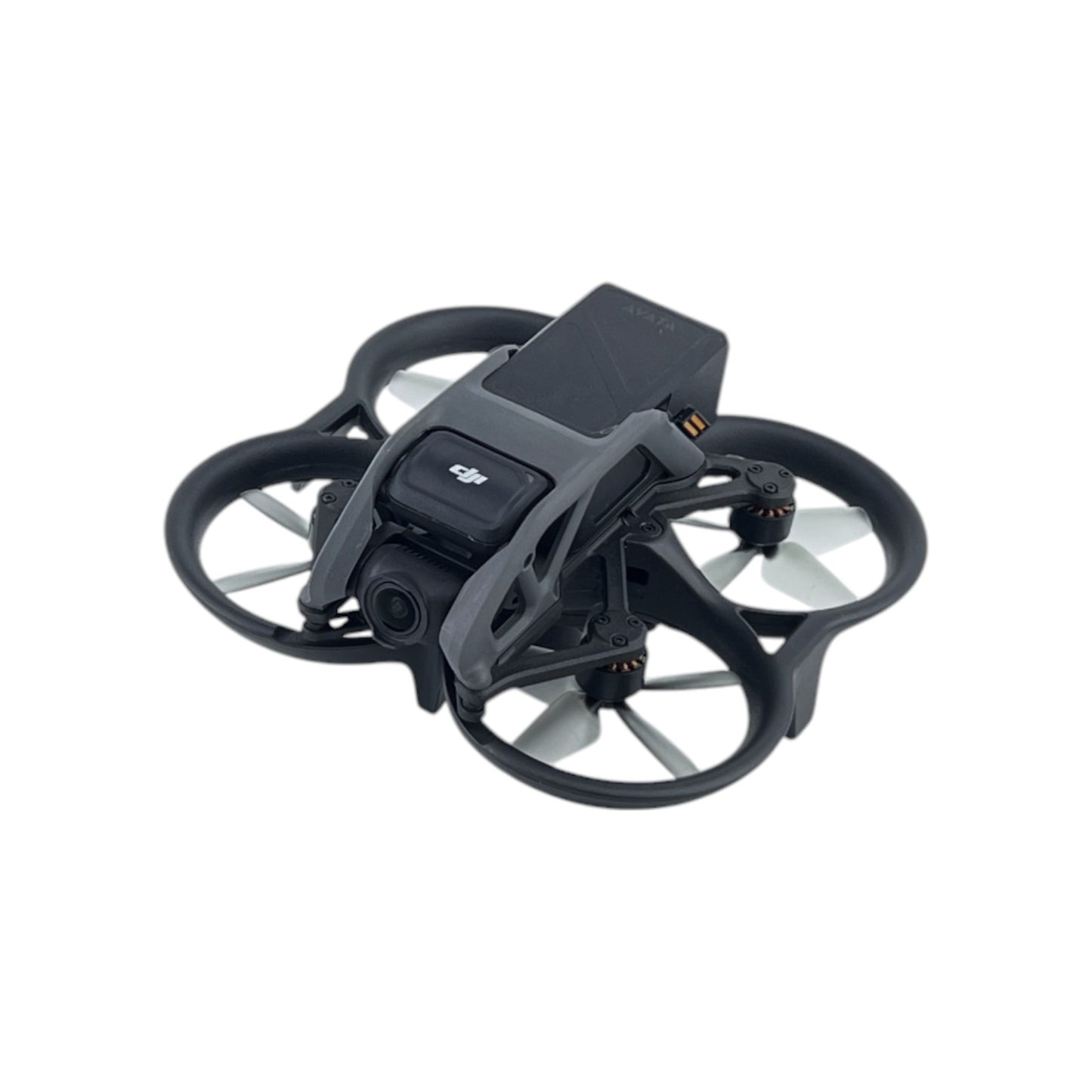 DJI Avata Explorer Combo FPV Drohne 48MP Goggle (2) Integra RC Motion Controller | Retourware