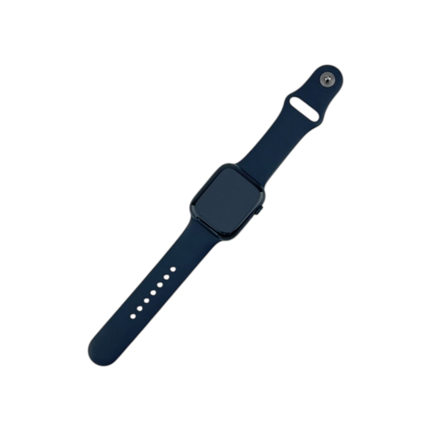 Apple Watch 8 GPS Aluminium Mitternacht 45 mm Sportarmband Mitternacht | Retourware
