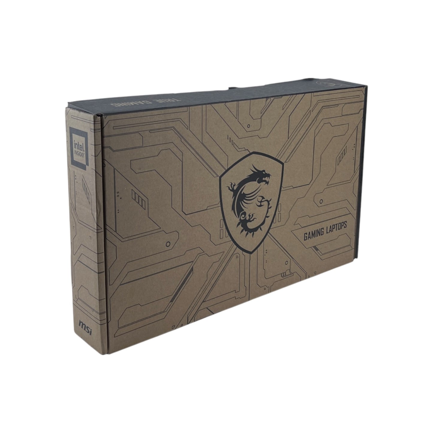MSI Sword 17 HX Gaming Laptop 17 Zoll (43.94 cm) i7-14700HX 16GB 1TB RTX4060 | Retourware