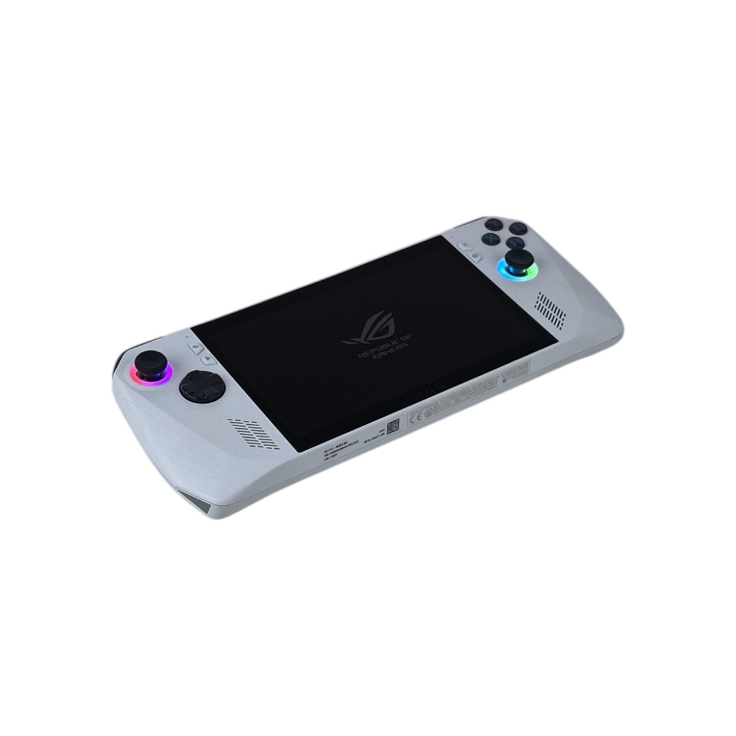 ASUS ROG Ally Konsole tragbar Handheld 7Zoll (17.7cm) Ryzen Z1 16GB 512GB Win11 | Retourware