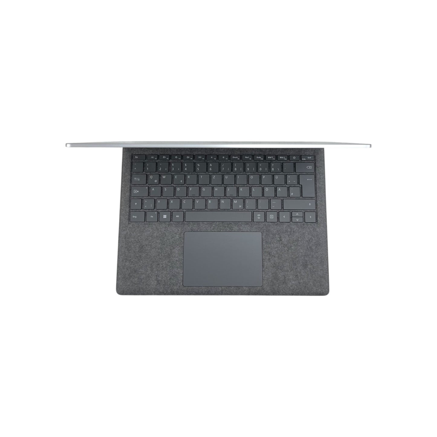 Microsoft Surface Laptop 5 13,5 Zoll (34,29 cm) i5-1235U 8GB 256GB QWERTZ de | Retourware