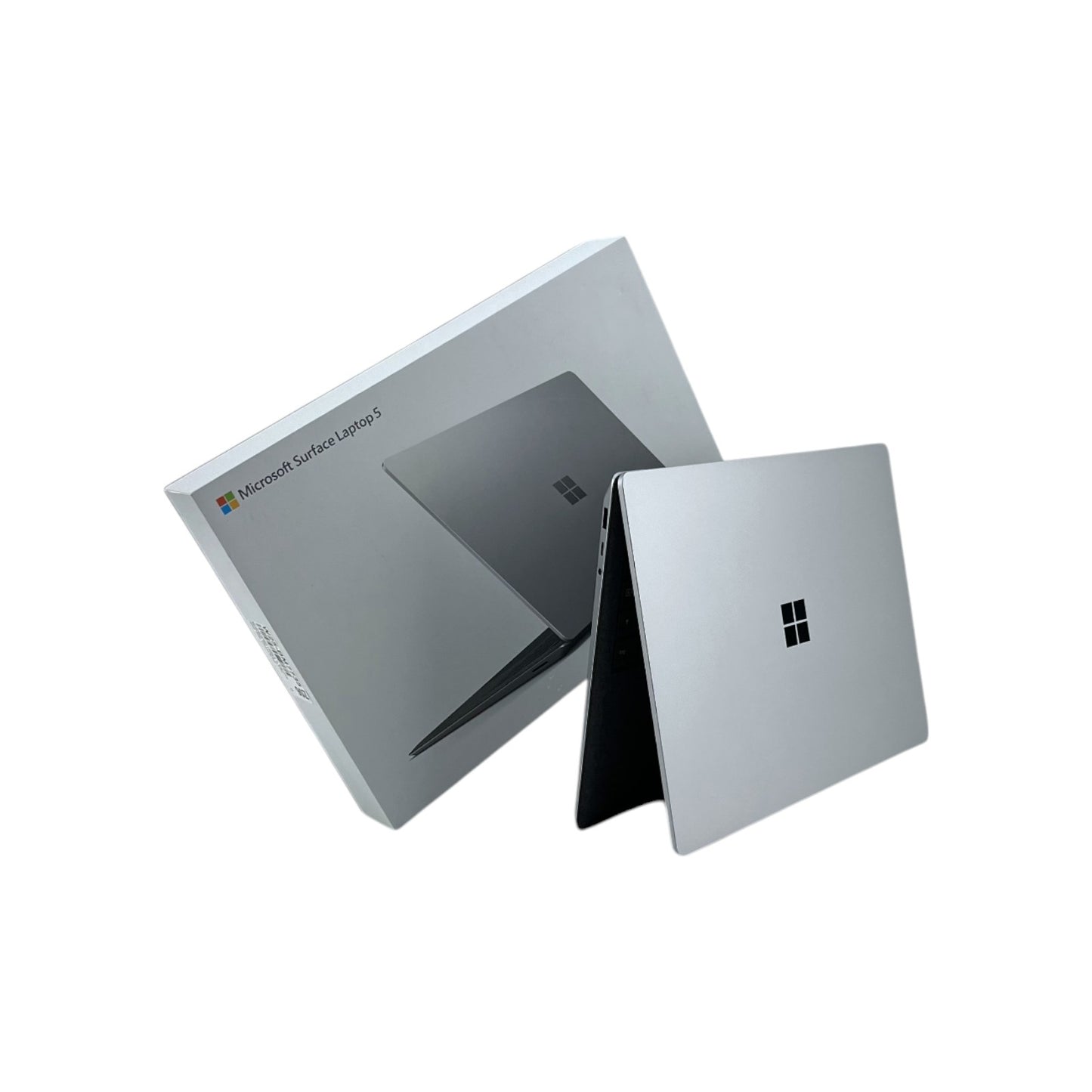 Microsoft Surface Laptop 5 13,5 Zoll (34,29 cm) i5-1235U 8GB 256GB QWERTZ de | Retourware