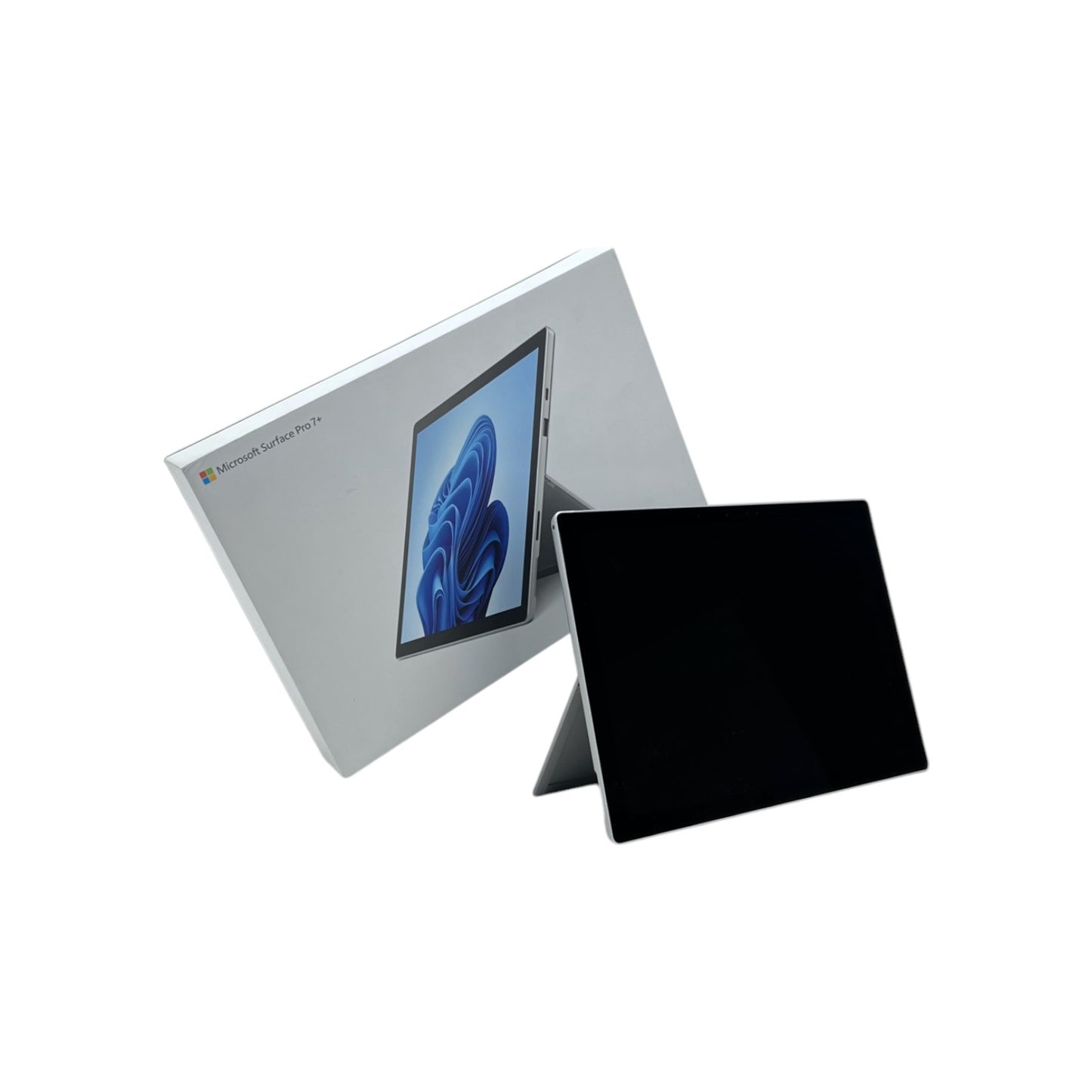 Microsoft Surface Pro 7 Tablet 12,3 Zoll (31,24 cm) i3 4GB 128GB Grau | Retourware