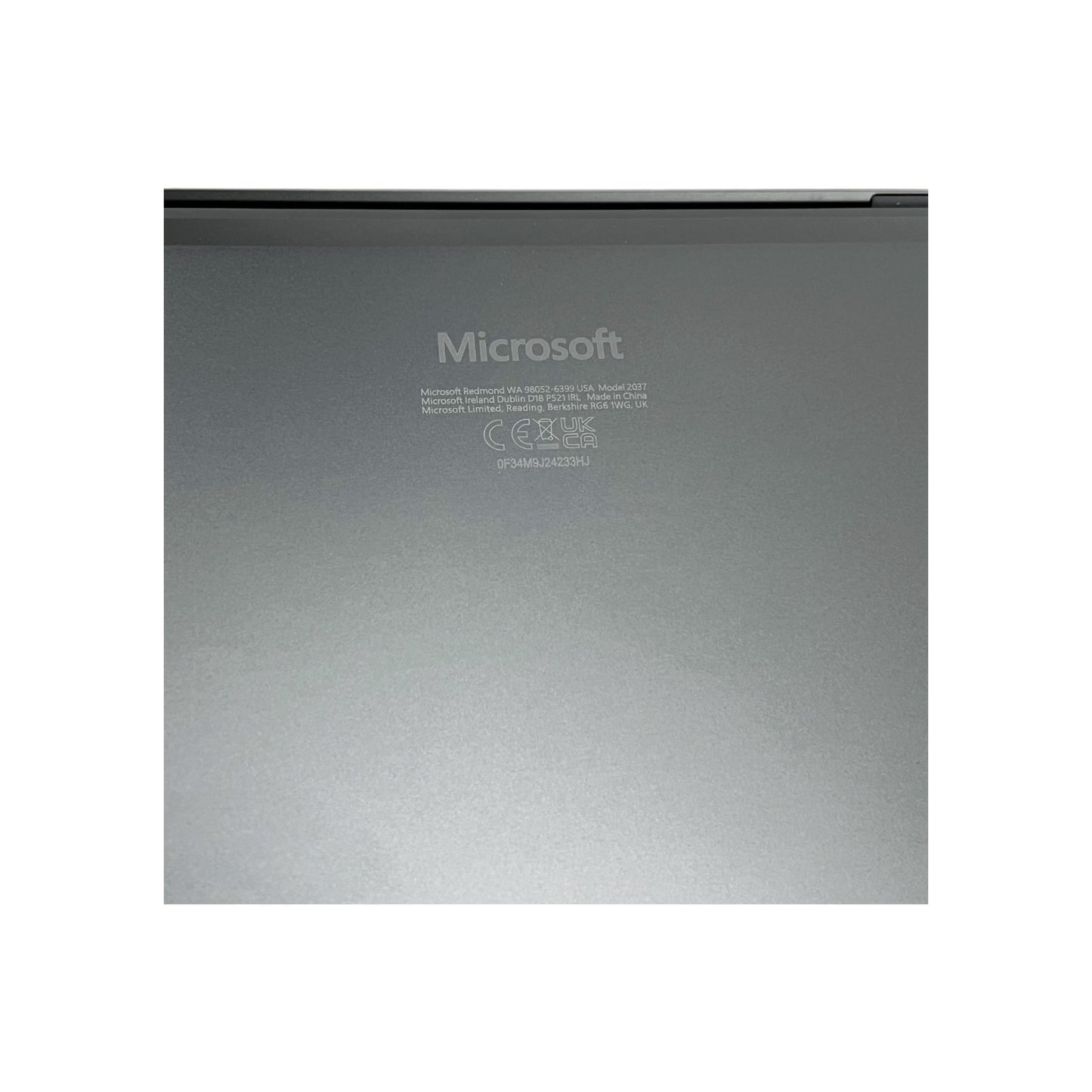 Microsoft Surface Laptop 7 15 Zoll (38.01 cm) Snapdragon X Elite 16GB 512GB | Retourware