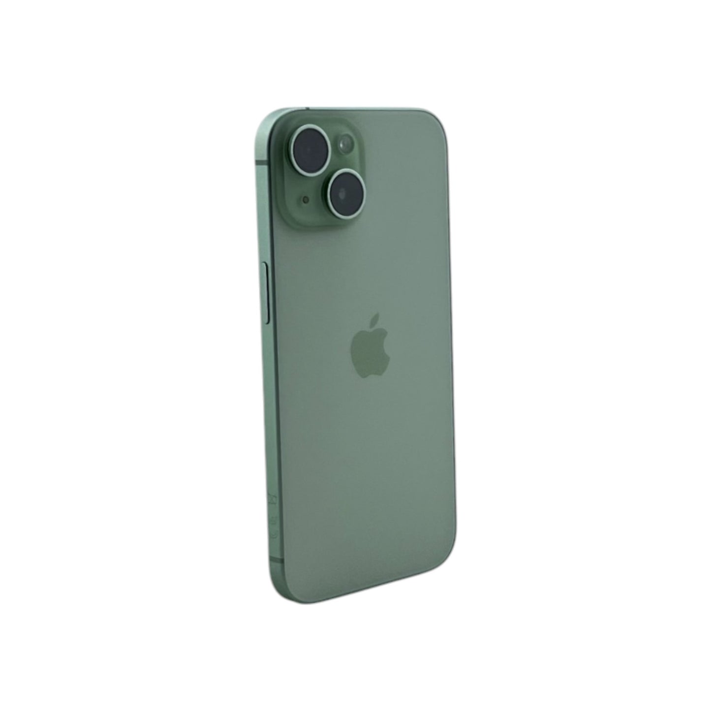 Apple iPhone 15 Smartphone 6,1 Zoll (15,49 cm) 256 GB Grün | Retourware