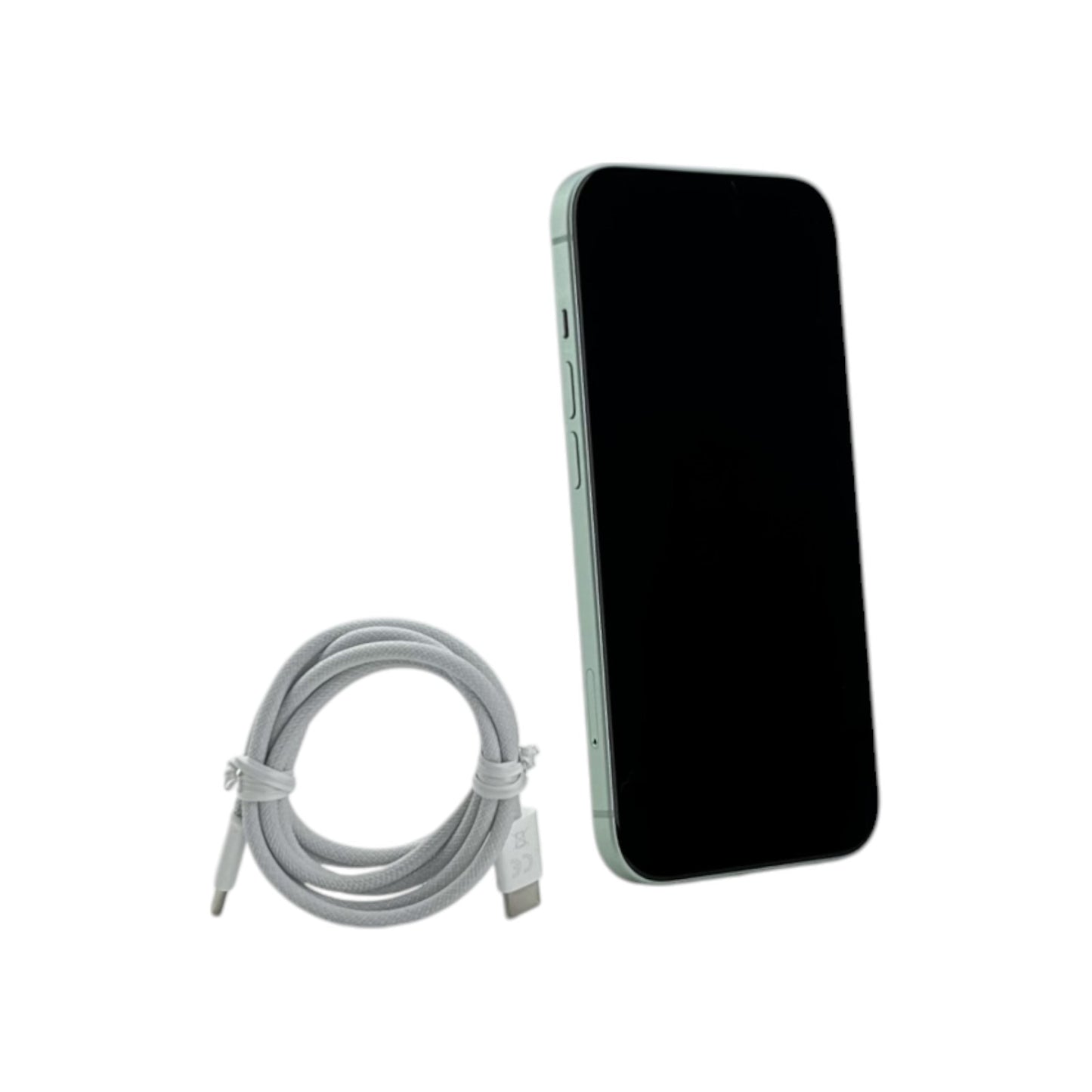 Apple iPhone 15 Smartphone 6,1 Zoll (15,49 cm) 256 GB Grün | Retourware