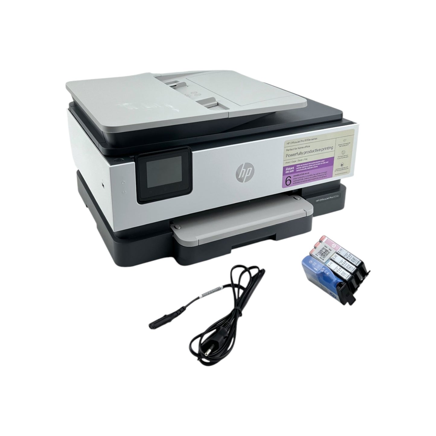 HP OfficeJet Pro 8134e 40Q46B Multifunktionsdrucker Tintenstrahldrucker A4 WLAN | Retourware