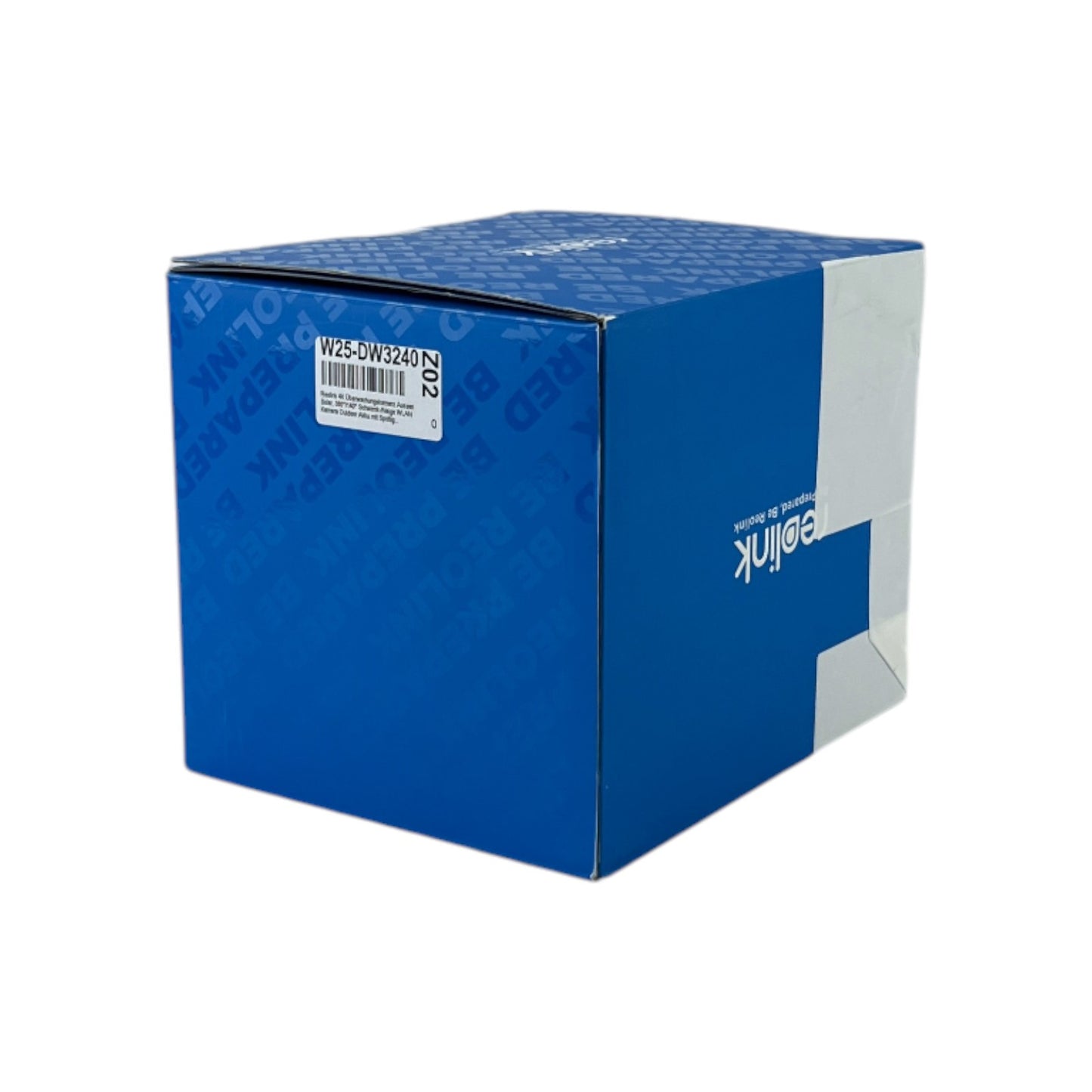 Reolink 4K Überwachungskamera Aussen Solar 360° WLAN Kamera Outdoor Solarpanel | Neu