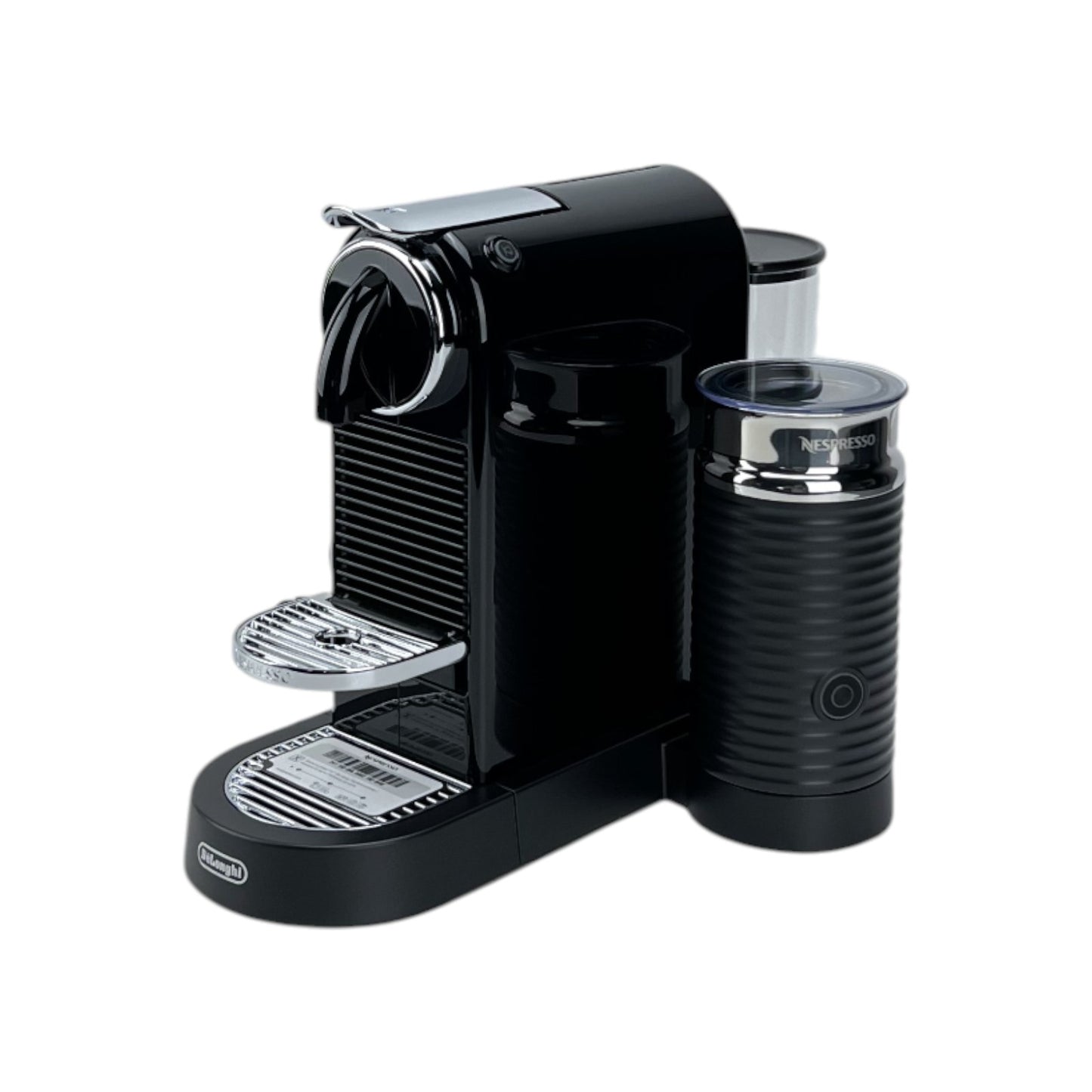 De'Longhi EN267.BAE Citiz Kaffee Kapselmaschine Milchaufschäumer 1710W 1 Liter | Retourware