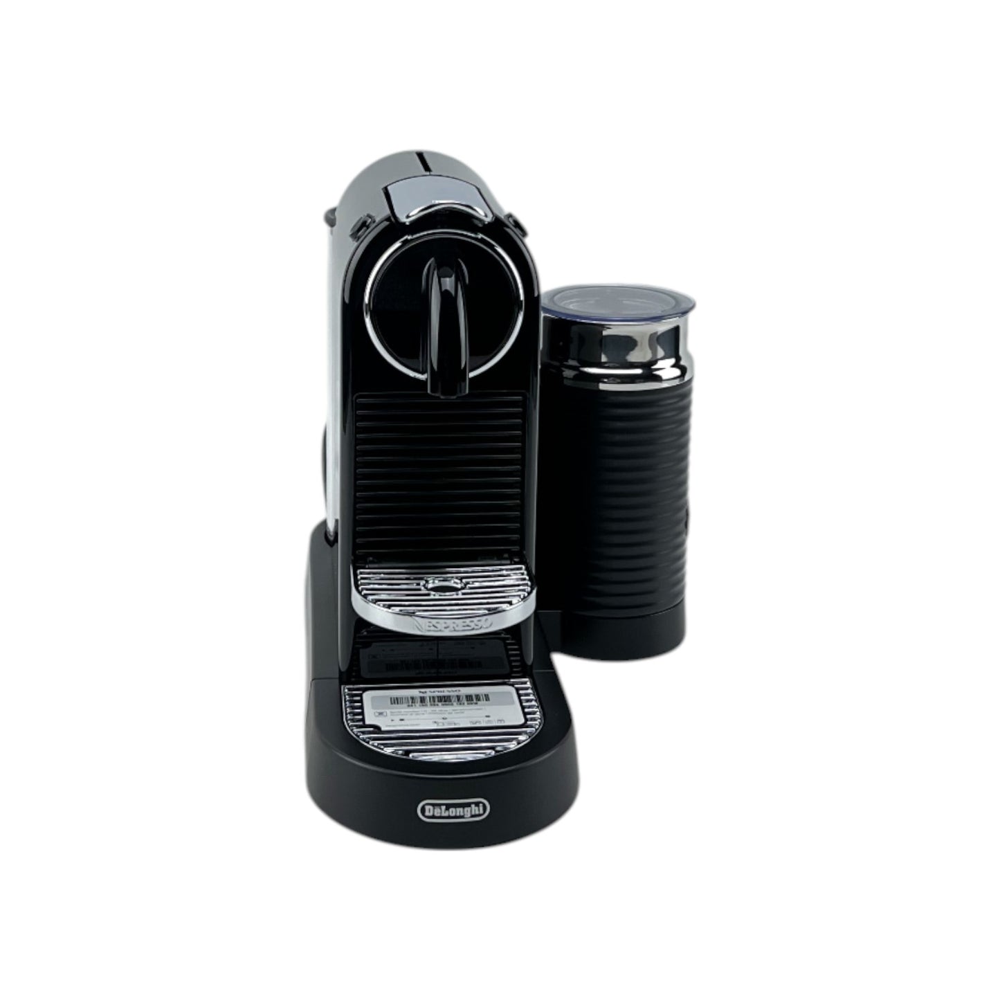 De'Longhi EN267.BAE Citiz Kaffee Kapselmaschine Milchaufschäumer 1710W 1 Liter | Retourware