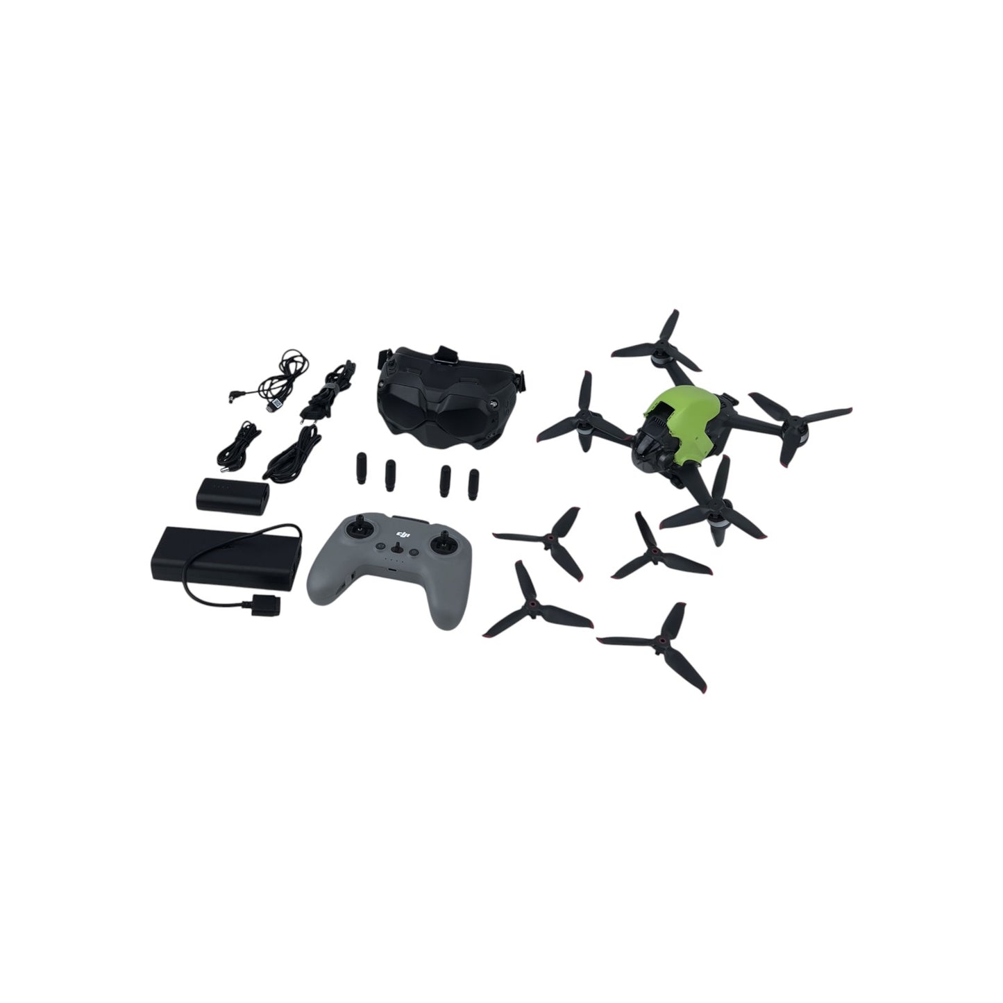 DJI FPV Combo First Person View Drohne Flycam Quadrocopter UAV OcuSync 3.0 HD 4K | Retourware
