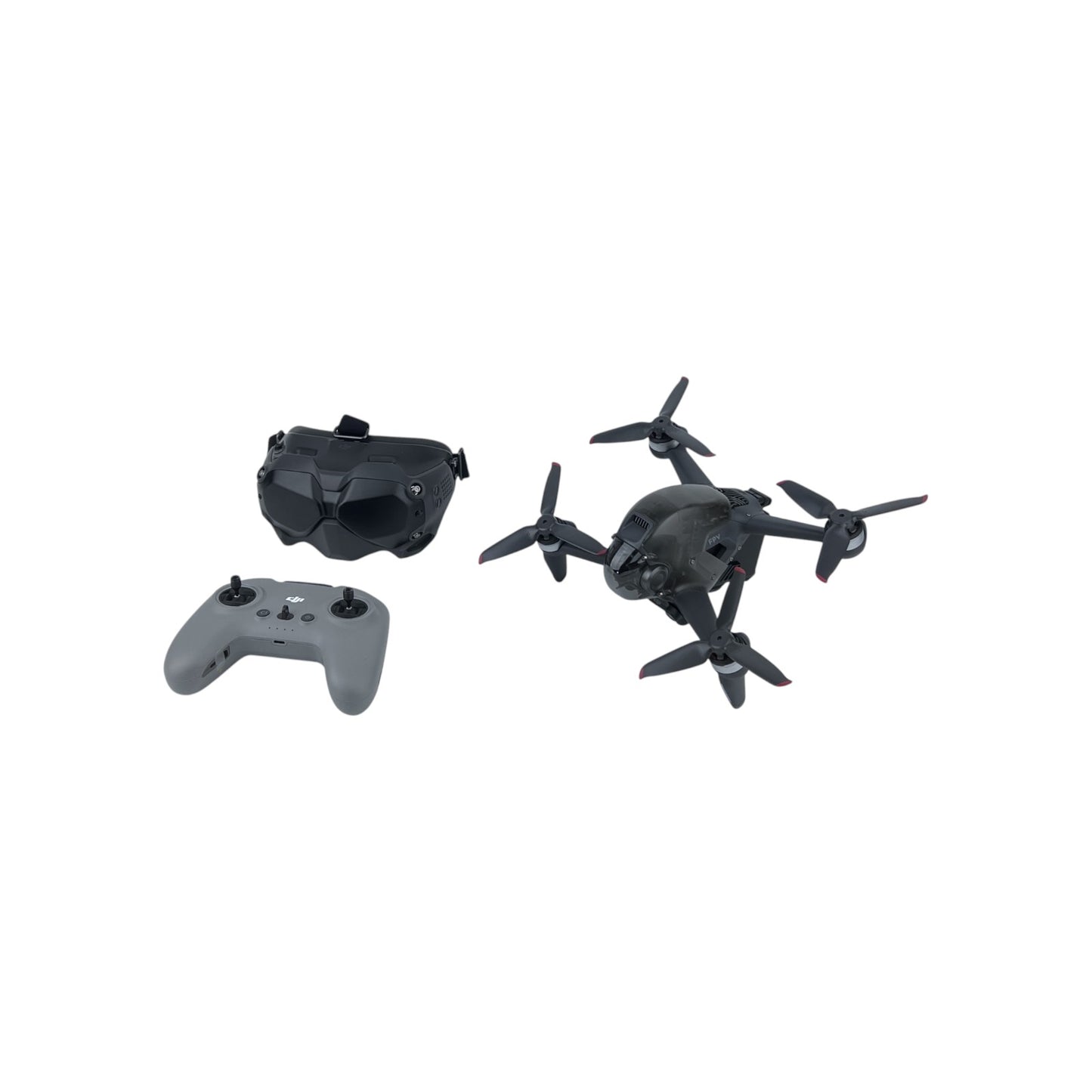 DJI FPV Combo First Person View Drohne Flycam Quadrocopter UAV OcuSync 3.0 HD 4K | Retourware