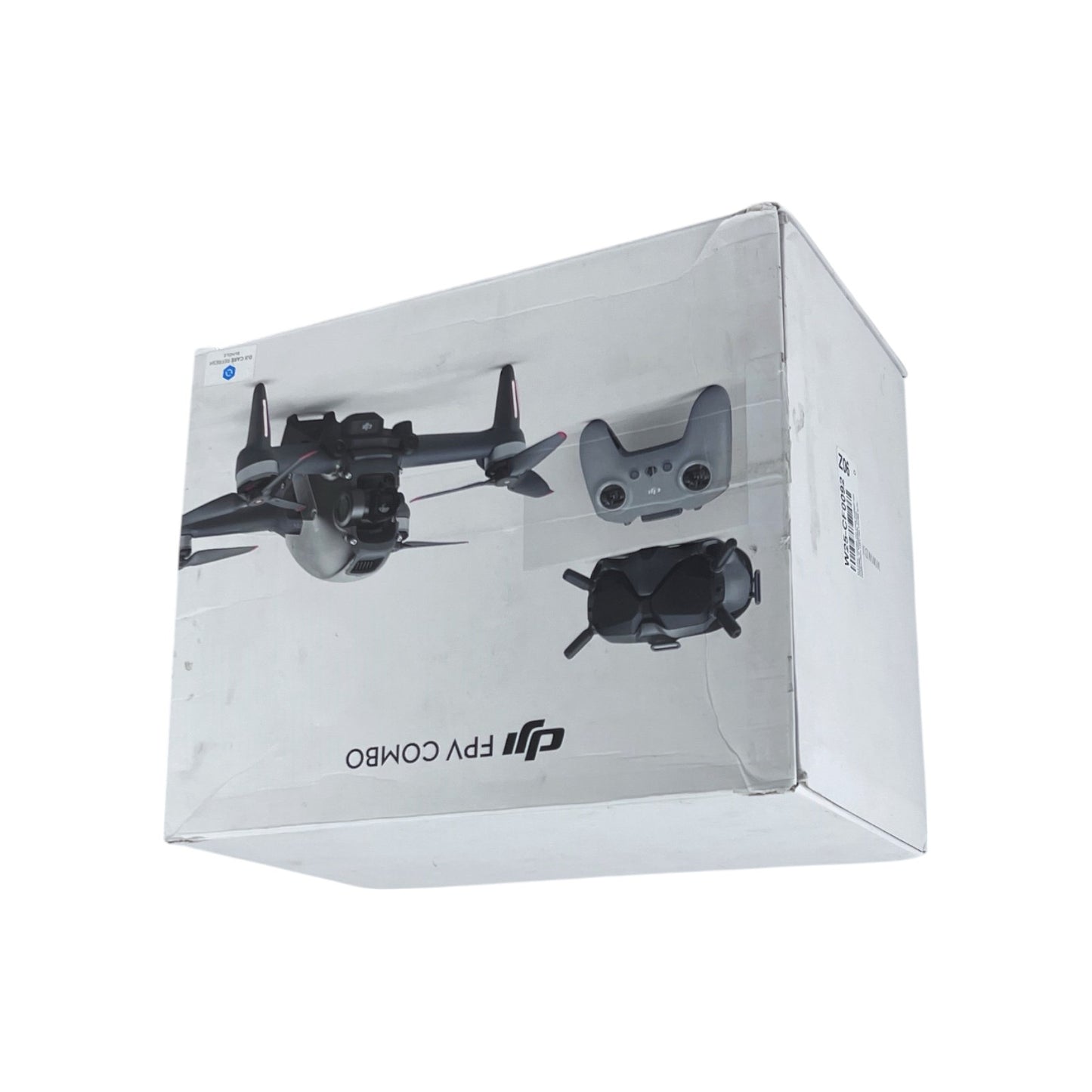DJI FPV Combo First Person View Drohne Flycam Quadrocopter UAV OcuSync 3.0 HD 4K | Retourware