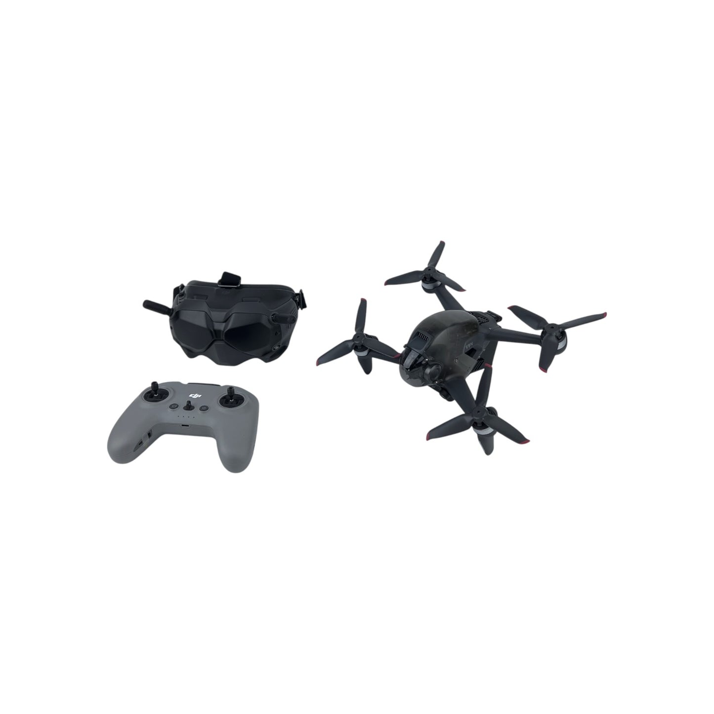 DJI FPV Combo First Person View Drohne Flycam Quadrocopter UAV OcuSync 3.0 HD 4K | Retourware