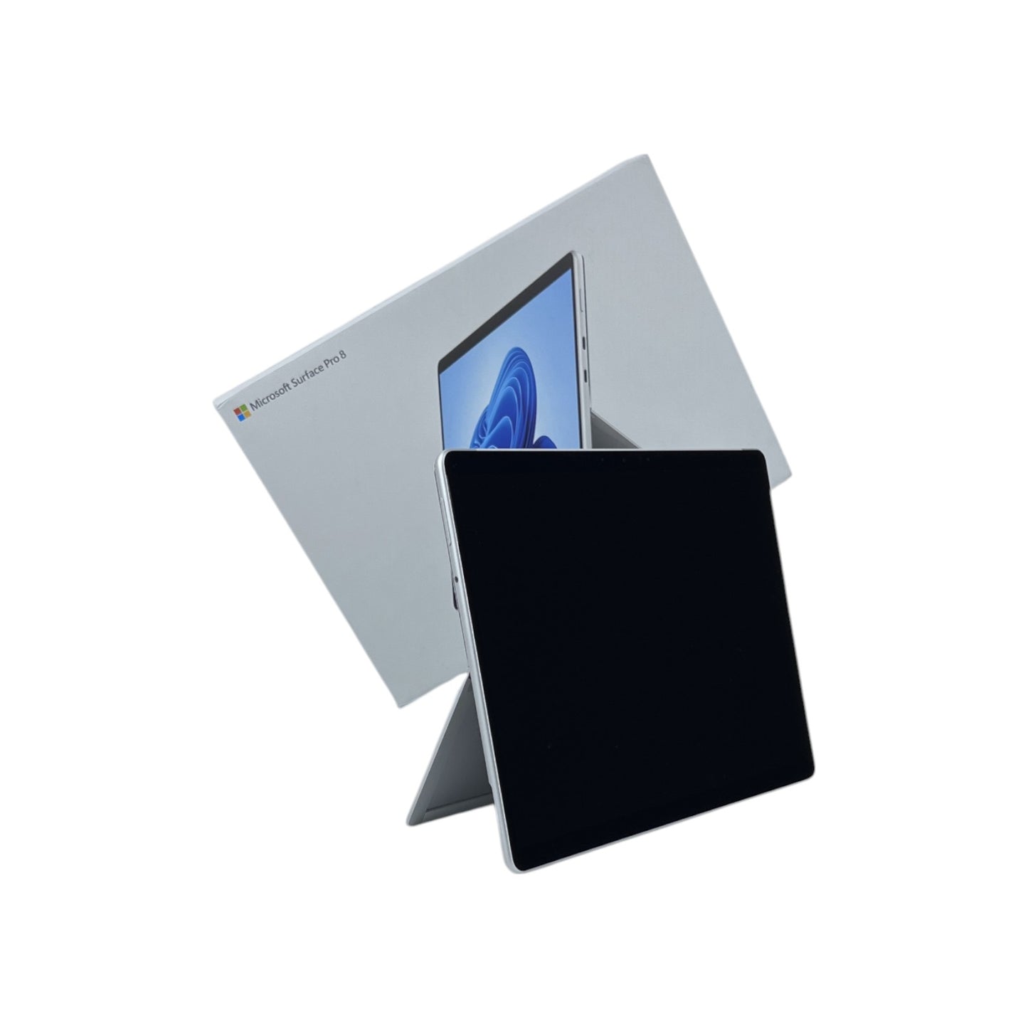 Microsoft Surface Pro 8 Tablet i5 8GB 256GB 13 Zoll (33,02 cm) Windows 11 Platin | Retourware