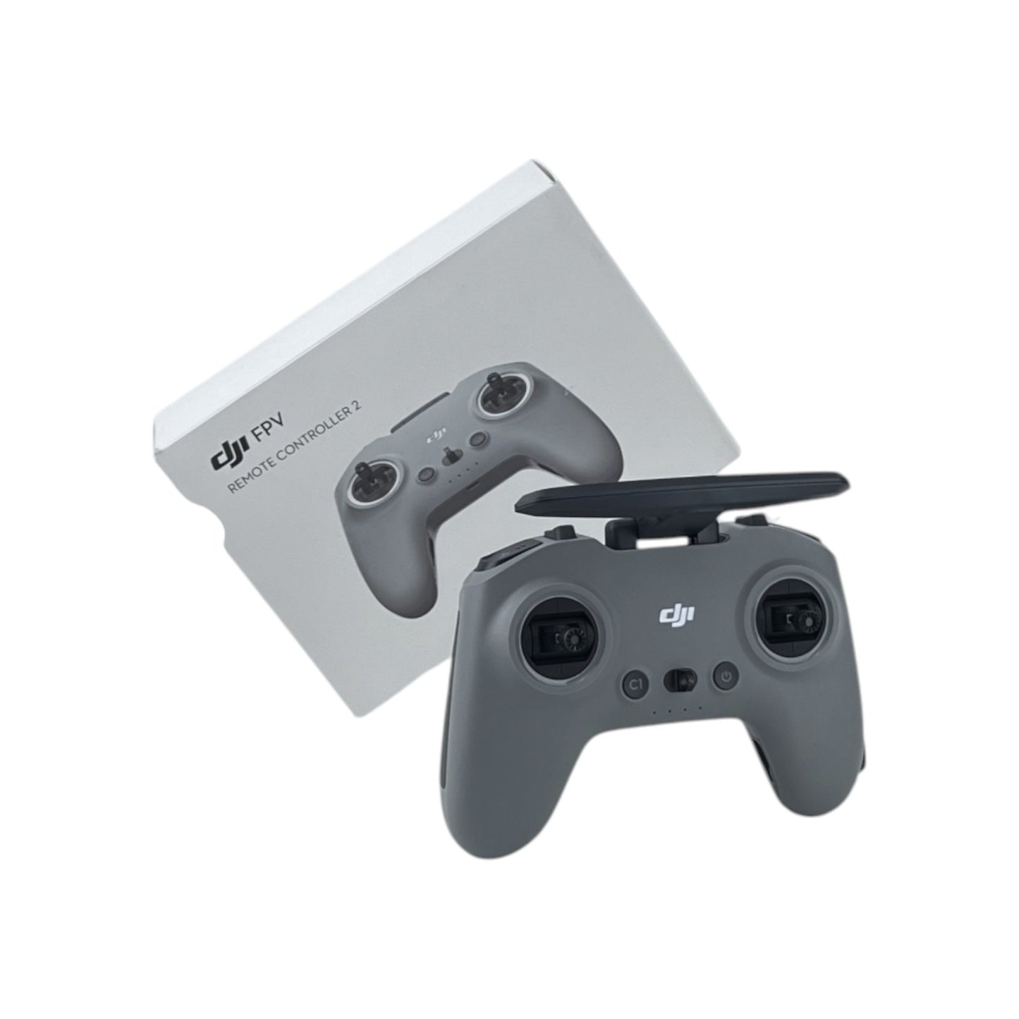 DJI FPV Remote Controller 2 RC Fernsteuerung Grau | Retourware