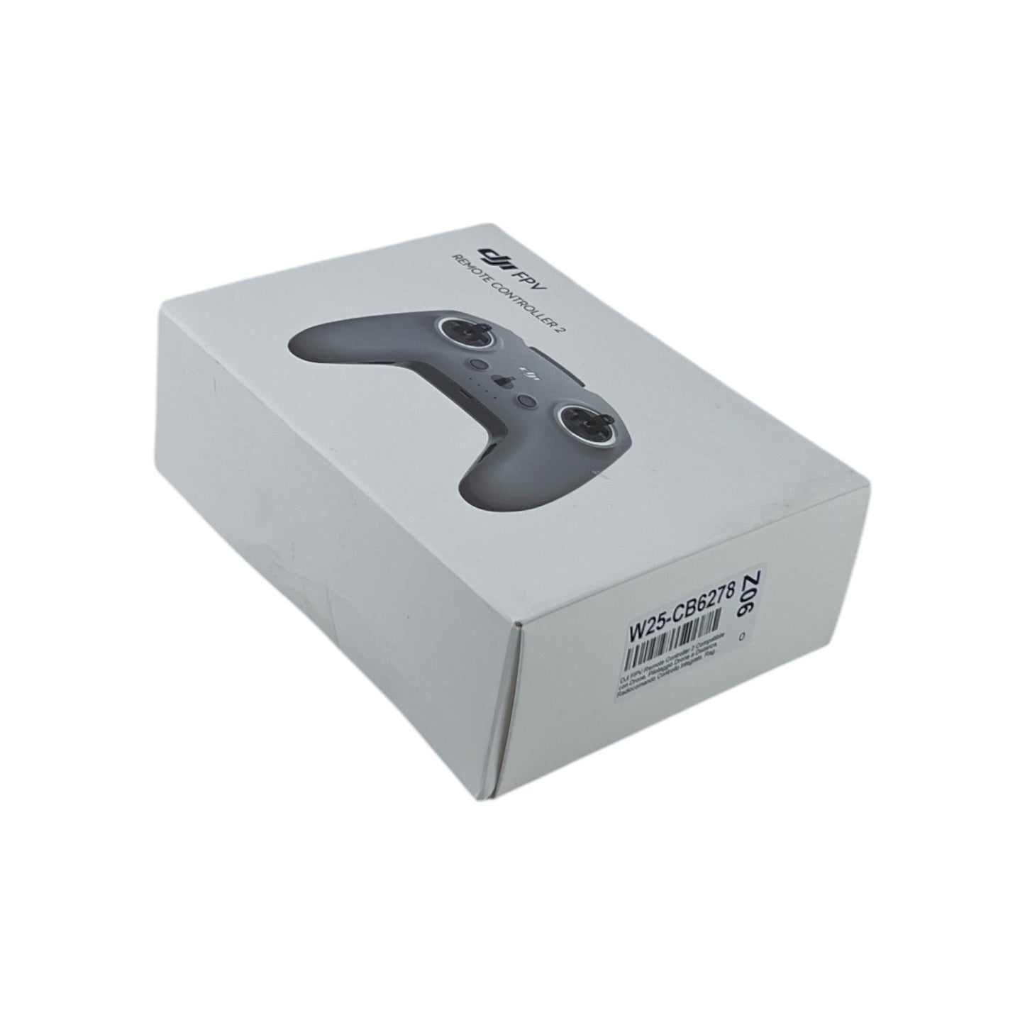 DJI FPV Remote Controller 2 RC Fernsteuerung Grau | Retourware