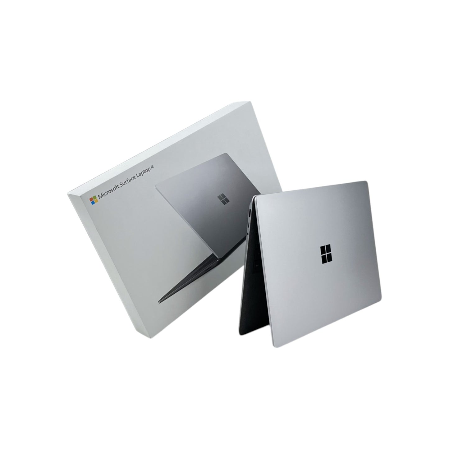 Microsoft Surface Laptop 4 13,5 Zoll (34,2 cm) Ryzen 5-4680U 8GB 256GB QWERTZ de | Retourware