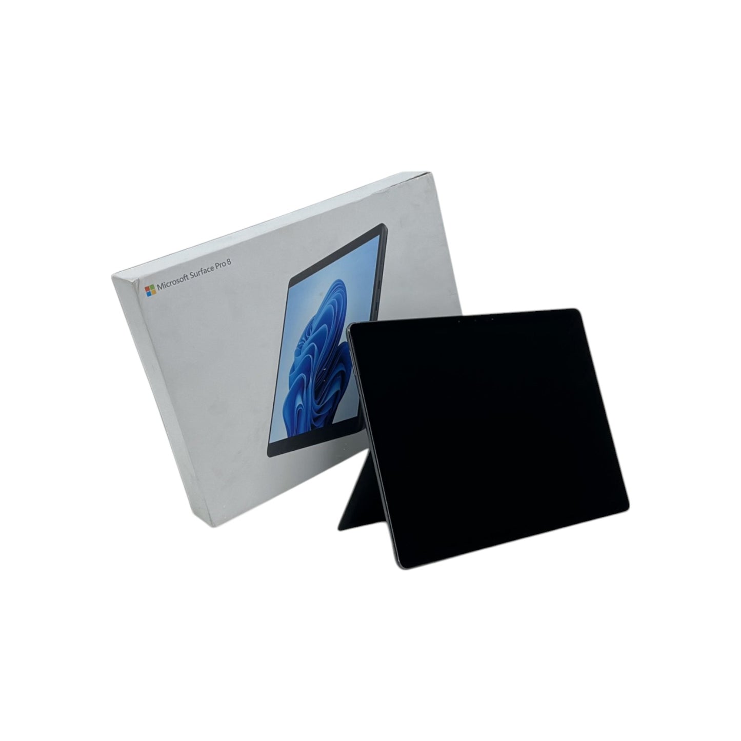 Microsoft Surface Pro 8 Tablet 13 Zoll (33,02 cm) i5-1135G7 8GB 512GB Schwarz | Retourware