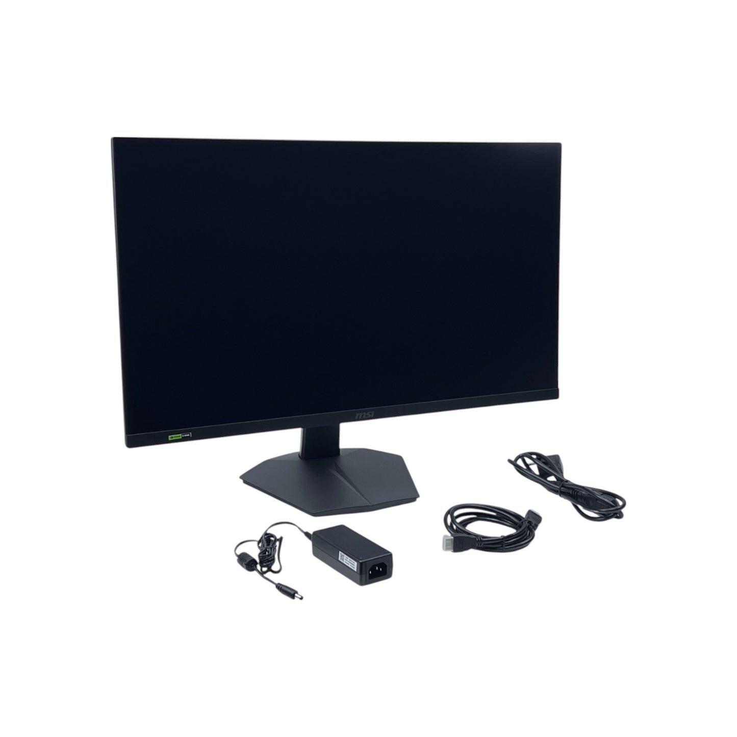 MSI 9S6-3CC2CH-268 Gaming Monitor 27 Zoll (68.58 cm) 180Hz 1ms HDMI DisplayPort | Retourware