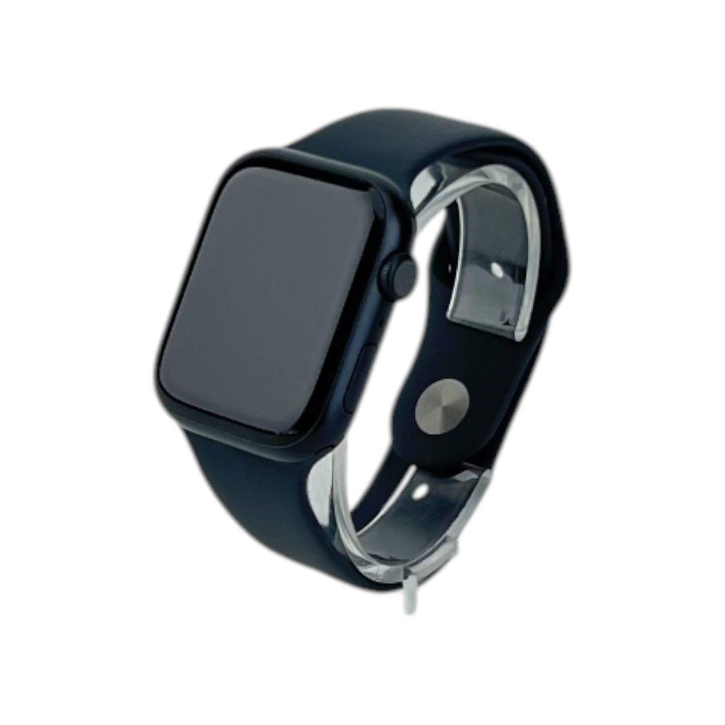 Apple Watch 7 GPS Aluminium Mitternacht 45 mm Sportarmband Mitternacht | Retourware