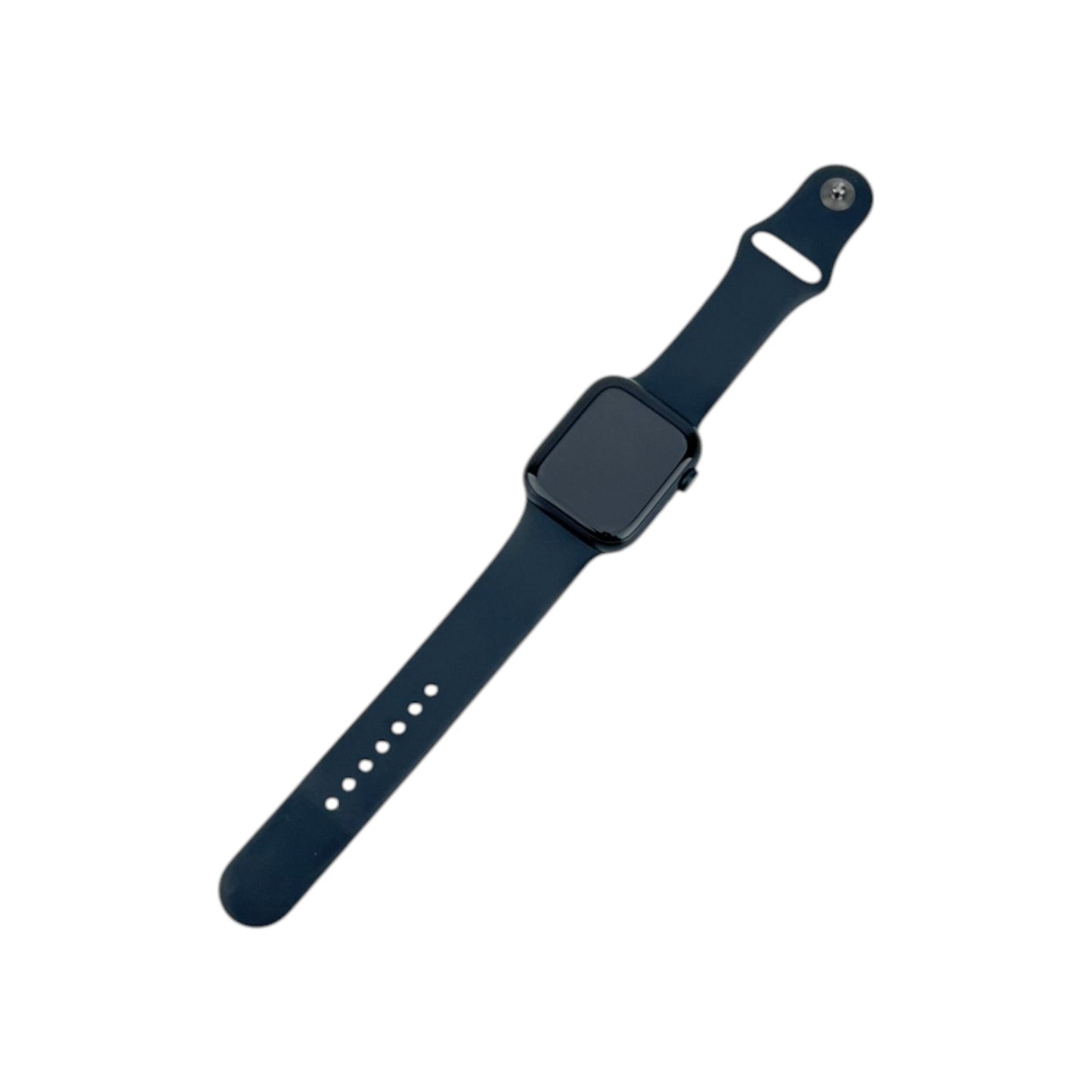 Apple Watch 7 GPS Aluminium Mitternacht 45 mm Sportarmband Mitternacht | Retourware