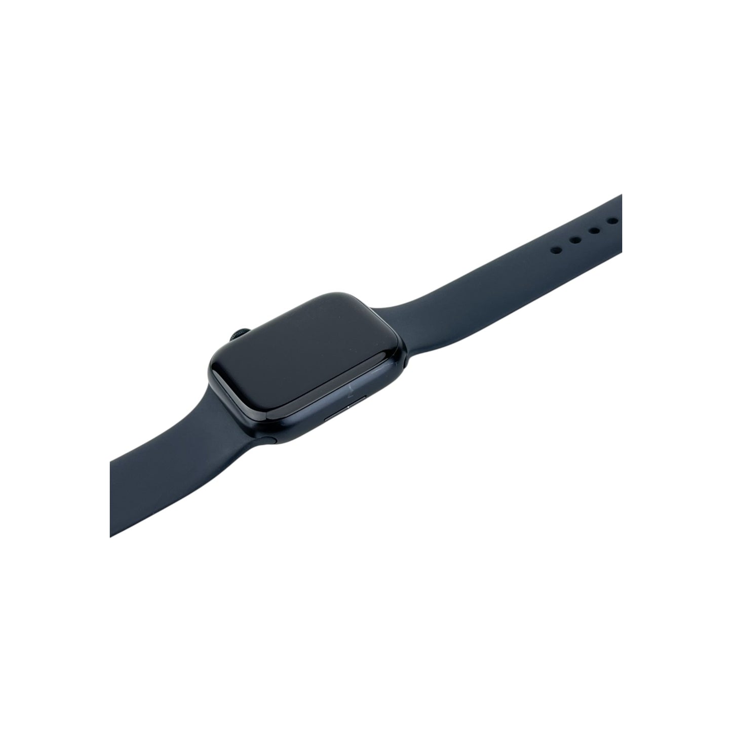 Apple Watch 7 GPS Aluminium Mitternacht 45 mm Sportarmband Mitternacht | Retourware