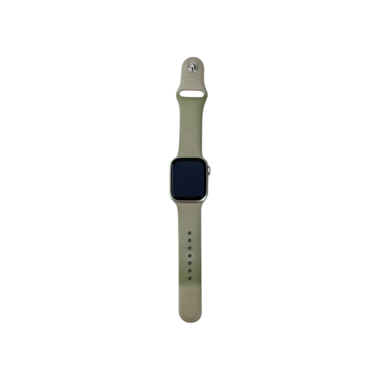 Apple Watch 7 GPS Aluminium Polarstern 41 mm Sportarmband Polarstern | Retourware