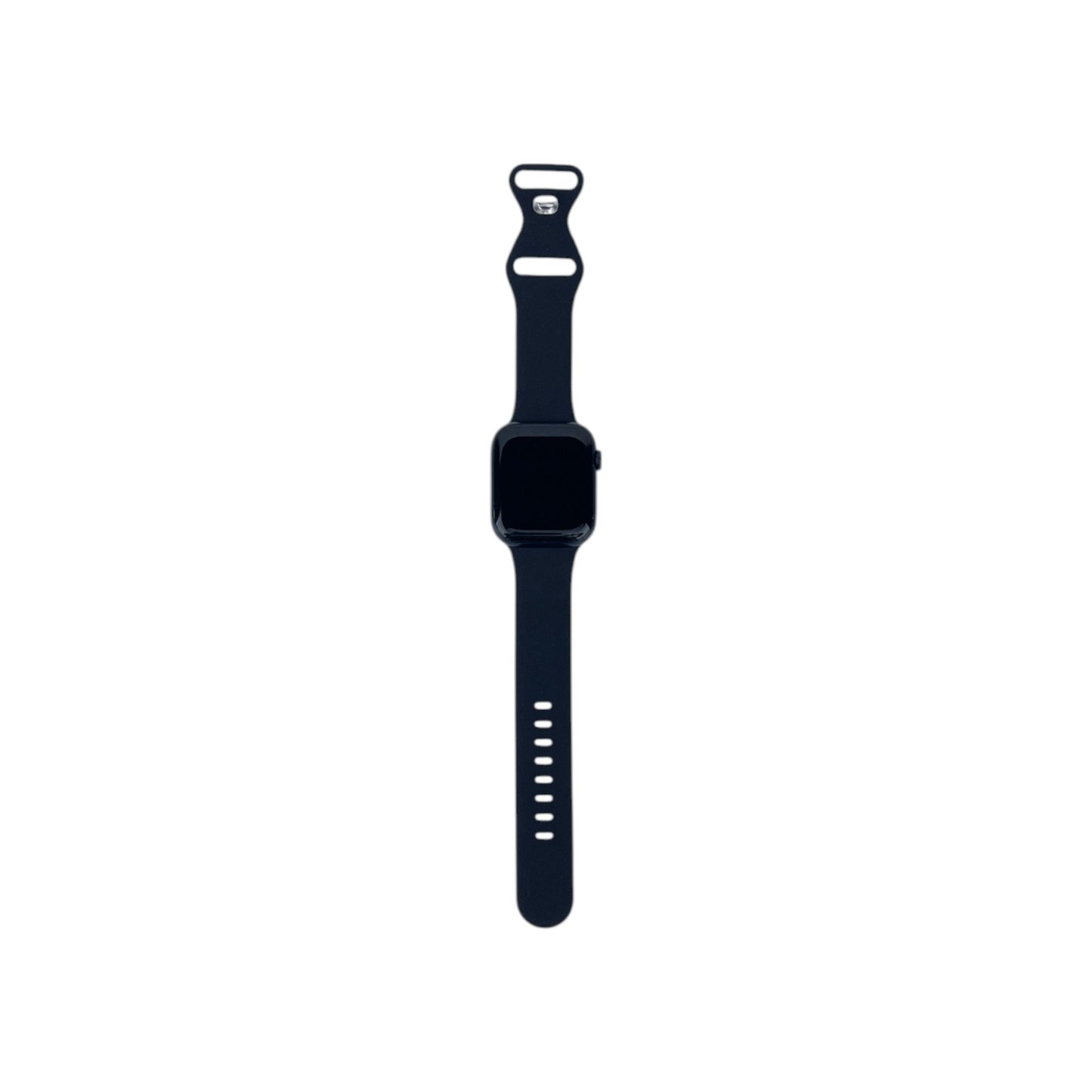 Apple Watch 7 GPS Aluminium Mitternacht 45 mm Sportarmband Mitternacht | Retourware