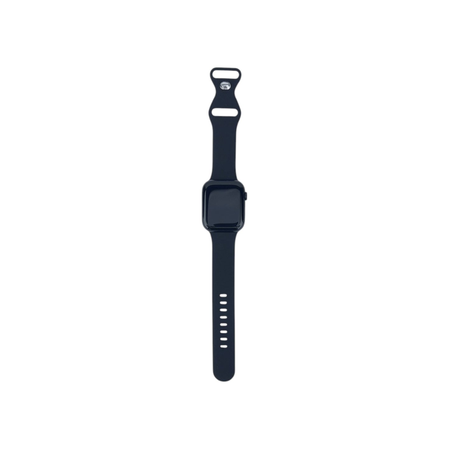 Apple Watch 7 GPS Aluminium Mitternacht 45 mm Sportarmband Mitternacht | Retourware