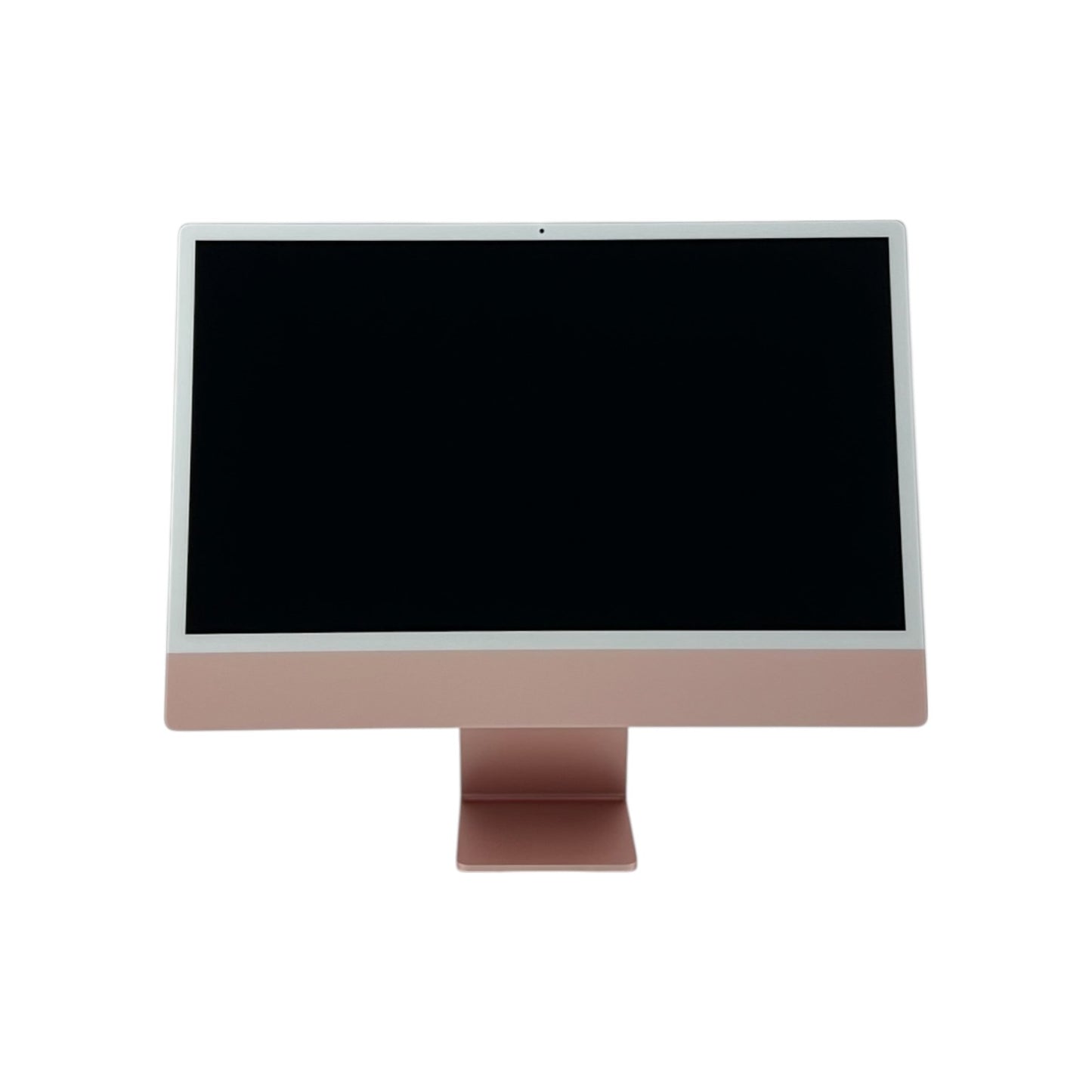 Apple iMac 24 Zoll (60,96 cm) AIO 2021 M1 8GB 256GB Rosa QWERTY it | Retourware