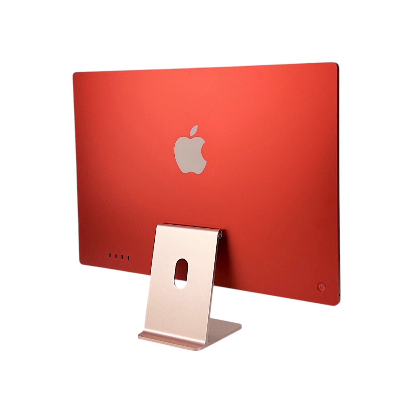 Apple iMac 24 Zoll (60,96 cm) AIO 2021 M1 8GB 256GB Rosa QWERTY it | Retourware
