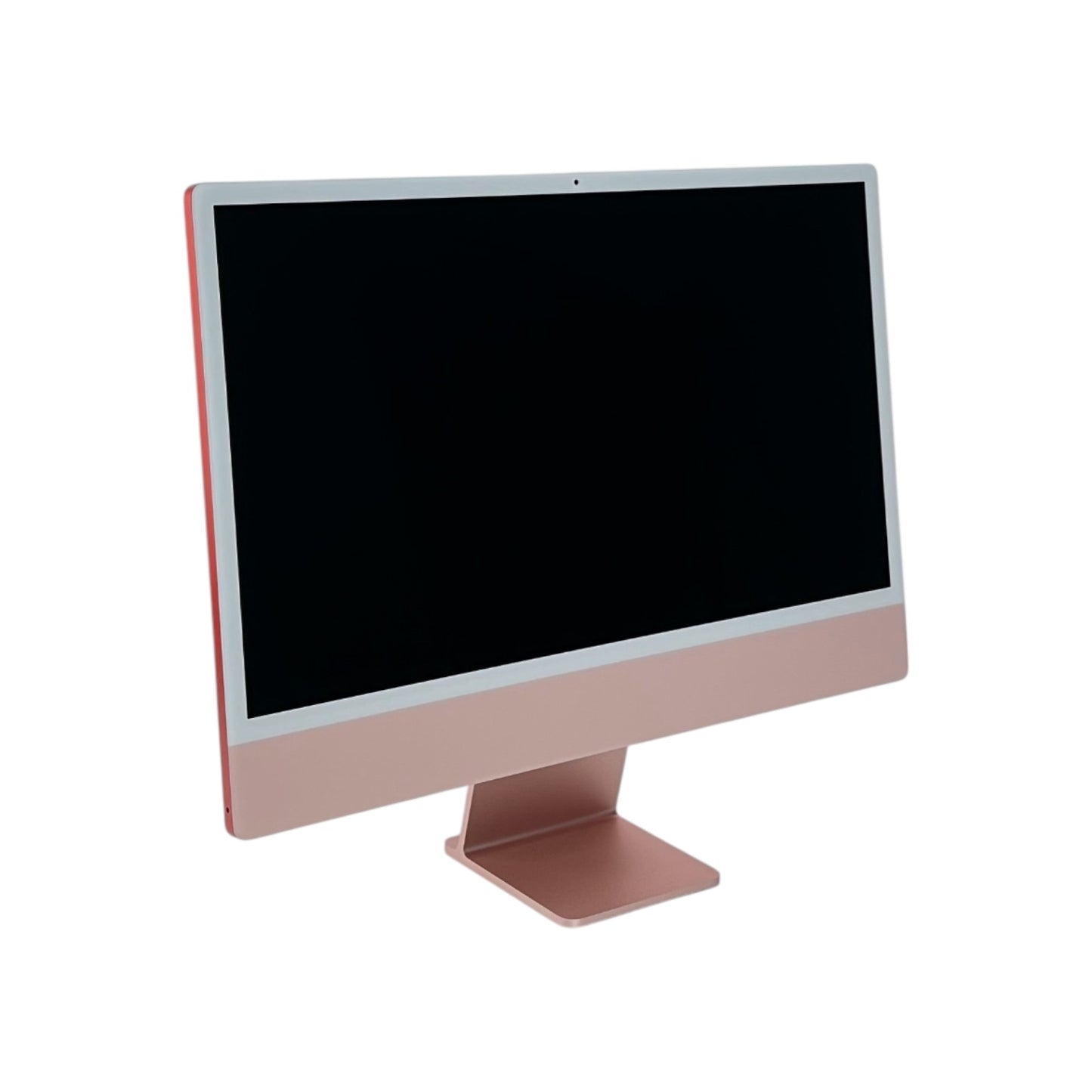 Apple iMac 24 Zoll (60,96 cm) AIO 2021 M1 8GB 256GB Rosa QWERTY it | Retourware