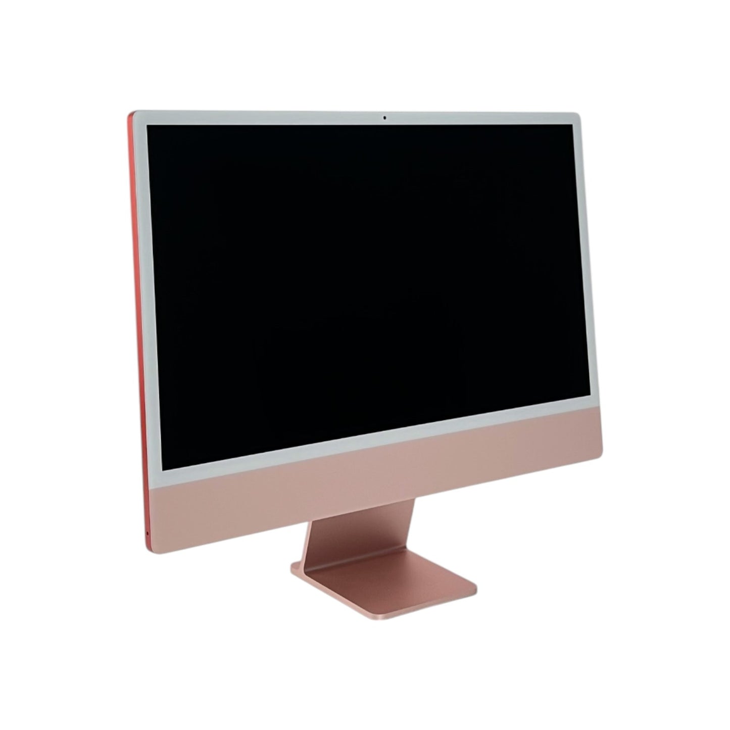 Apple iMac 24 Zoll (60,96 cm) AIO 2021 M1 8GB 256GB Rosa QWERTY it | Retourware