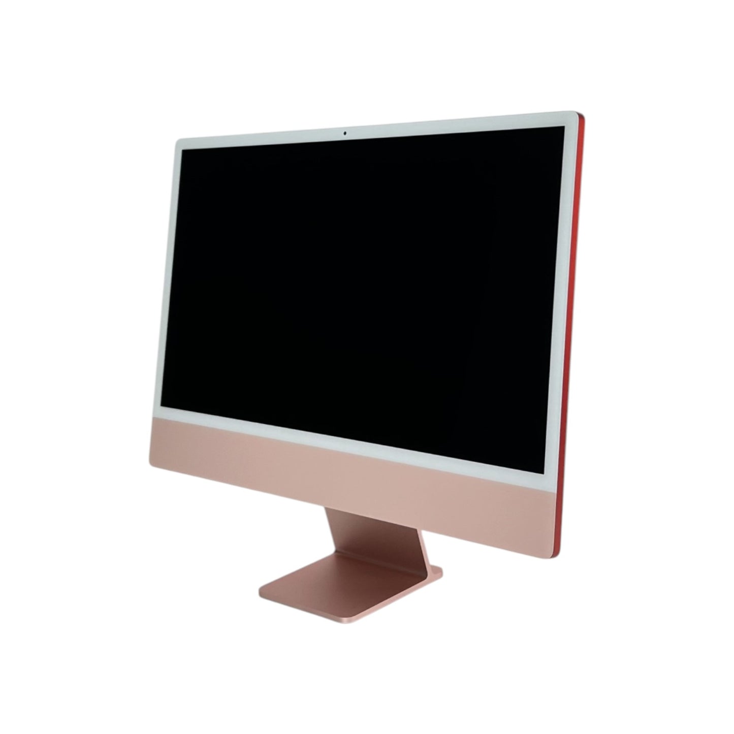 Apple iMac 24 Zoll (60,96 cm) AIO 2021 M1 8GB 256GB Rosa QWERTY it | Retourware