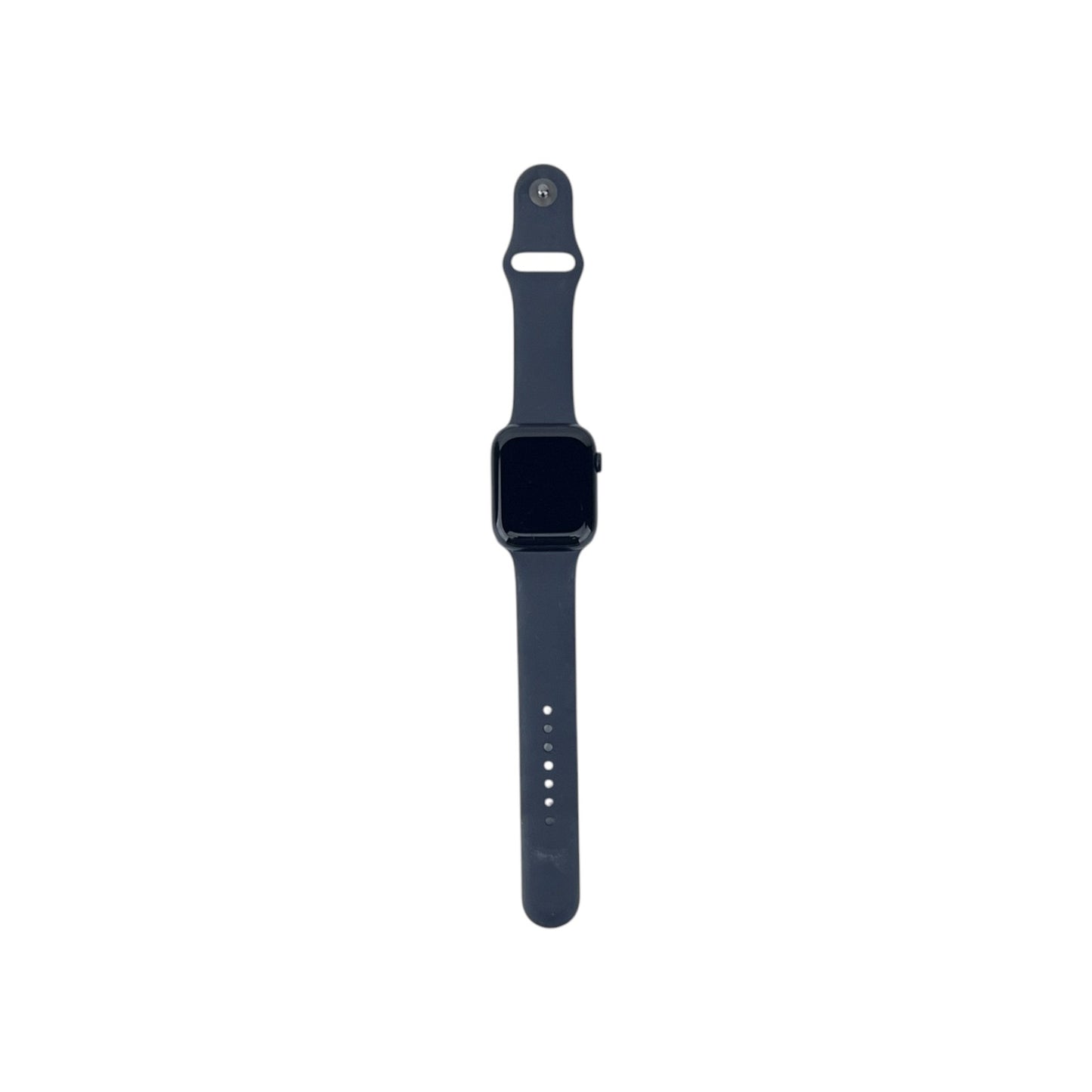 Apple Watch 8 GPS Aluminium Mitternacht 45 mm Sportarmband Mitternacht | Retourware