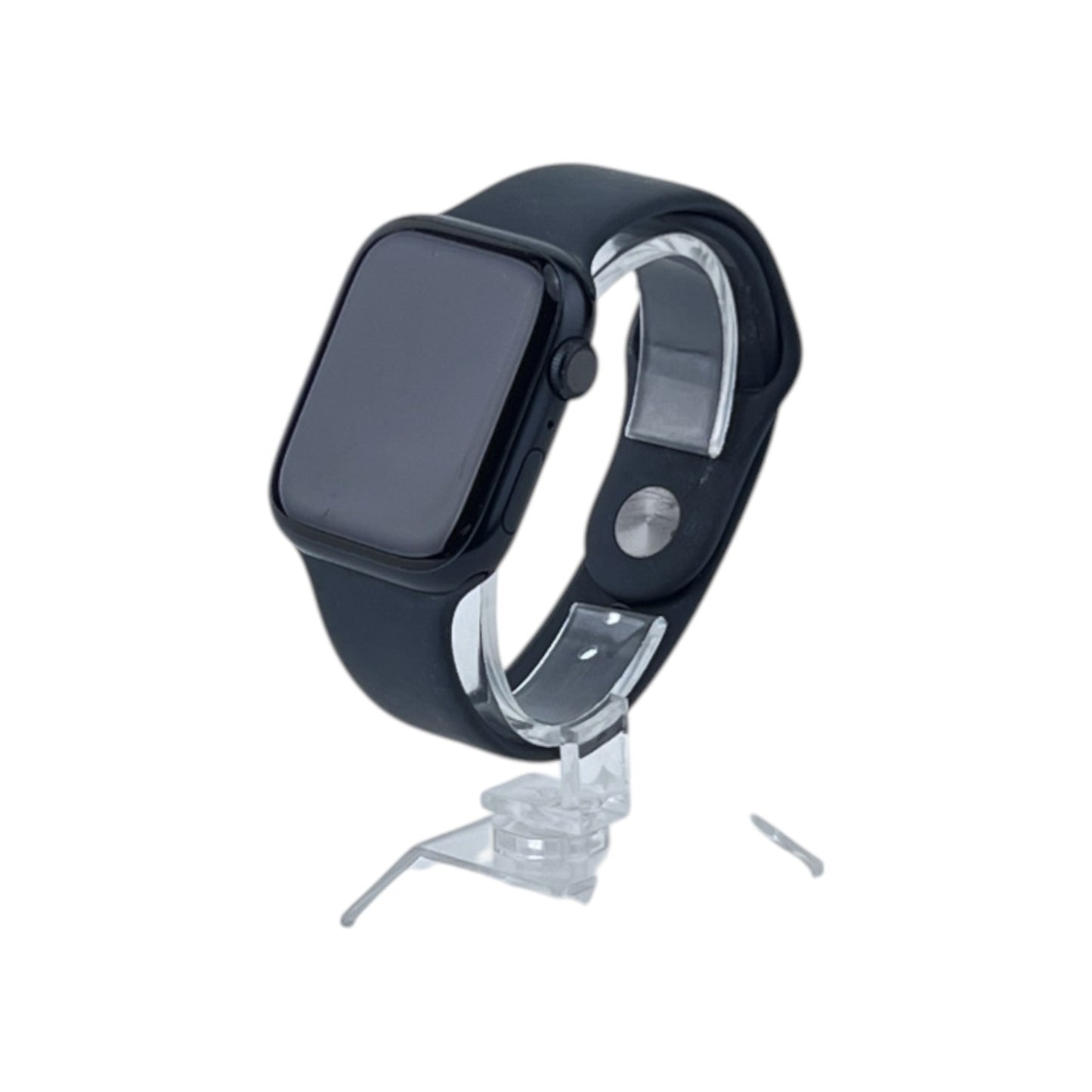 Apple Watch 8 GPS Aluminium Mitternacht 45 mm Sportarmband Mitternacht | Retourware