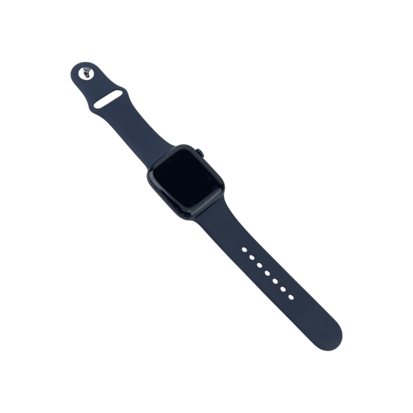 Apple Watch 7 GPS Aluminium Mitternacht 45 mm Sportarmband Mitternacht | Retourware
