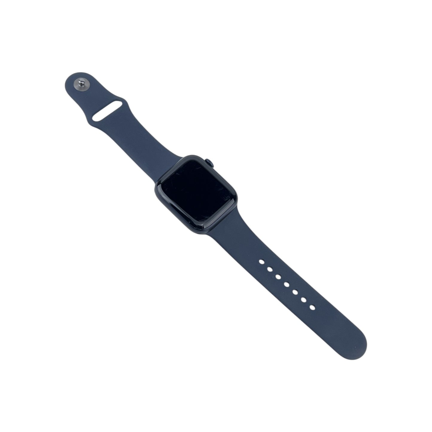 Apple Watch 7 GPS Aluminium Mitternacht 45 mm Sportarmband Mitternacht | Retourware