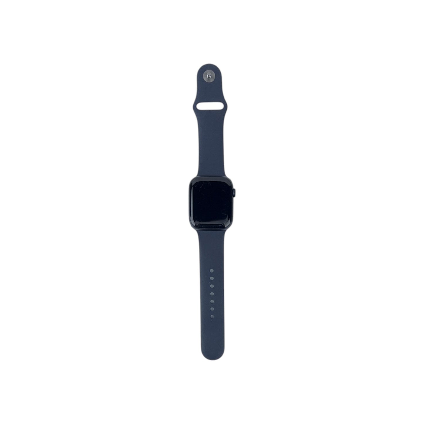 Apple Watch 7 GPS Aluminium Mitternacht 45 mm Sportarmband Mitternacht | Retourware