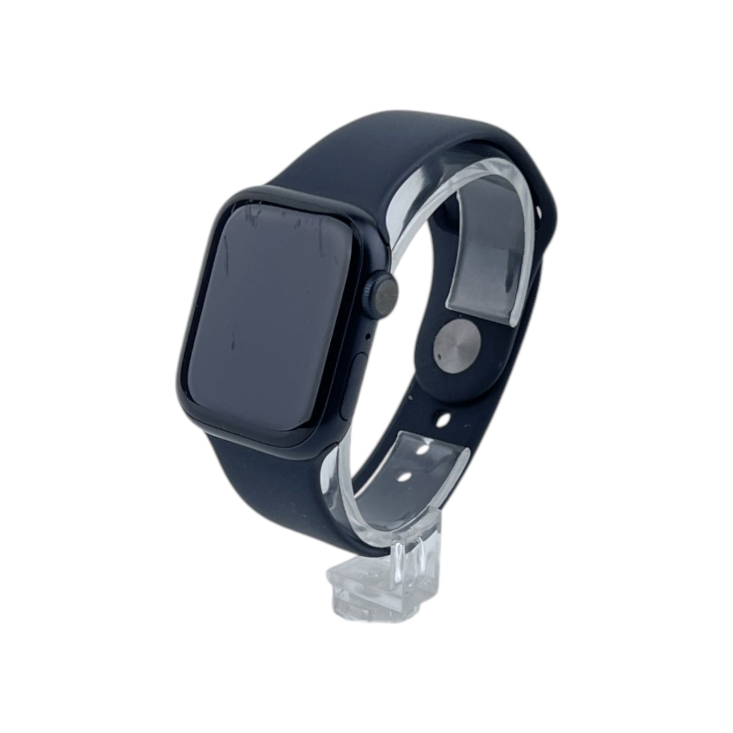 Apple Watch 7 GPS Aluminium Mitternacht 41 mm Sportarmband Mitternacht | Retourware